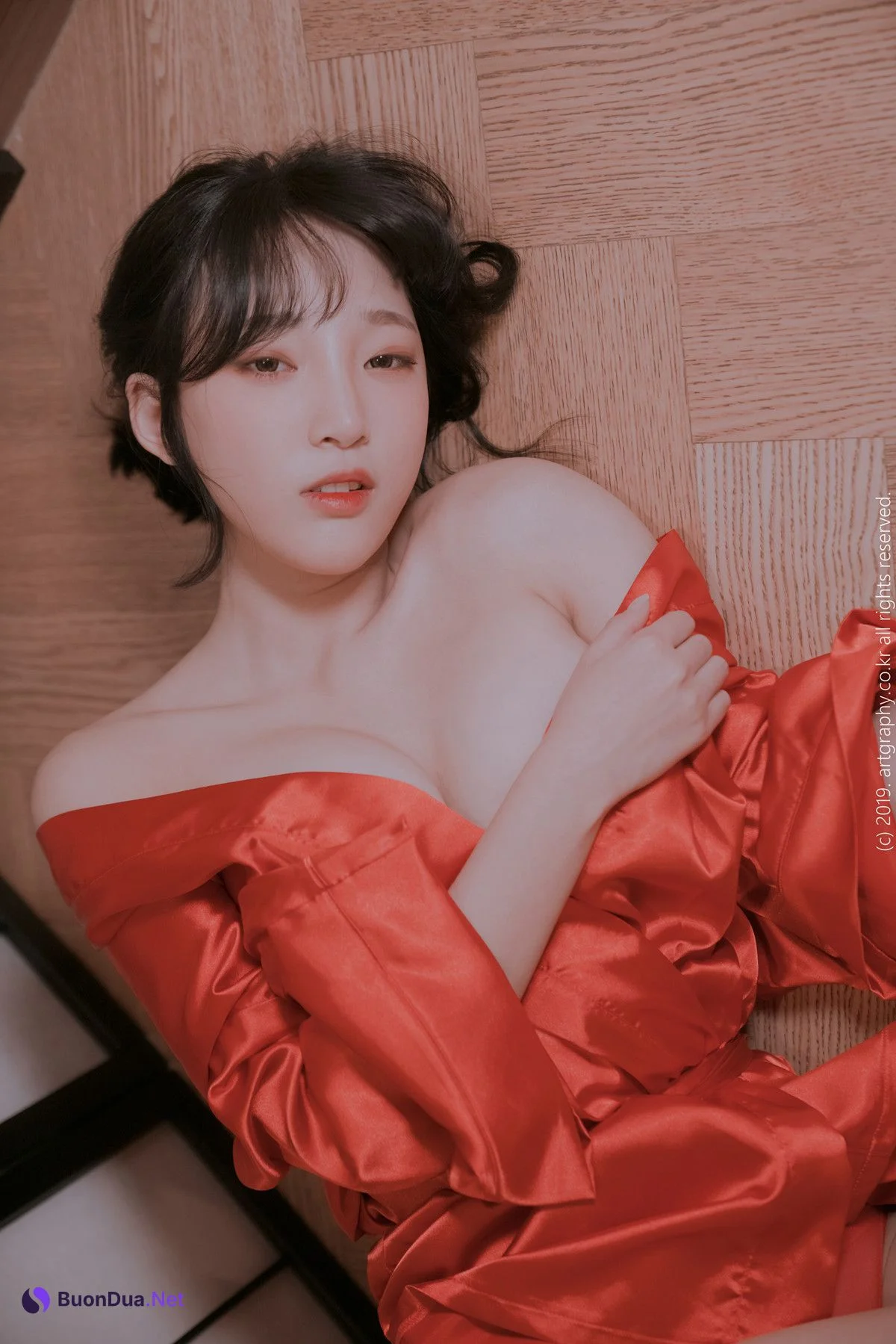 Kang Inkyung 강인경, ArtGravia Vol.069 Photobook Set.02 - Photo 4