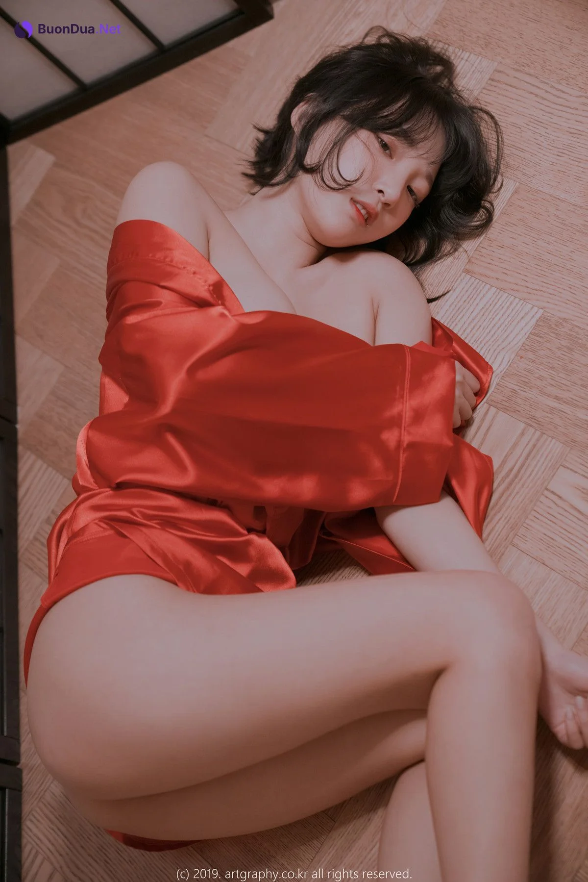 Kang Inkyung 강인경, ArtGravia Vol.069 Photobook Set.02 - Photo 6