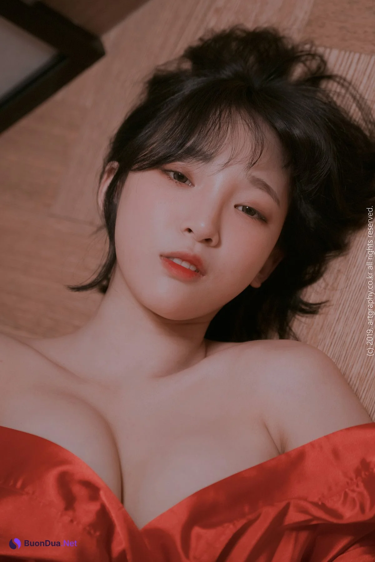Kang Inkyung 강인경, ArtGravia Vol.069 Photobook Set.02 - Photo 7