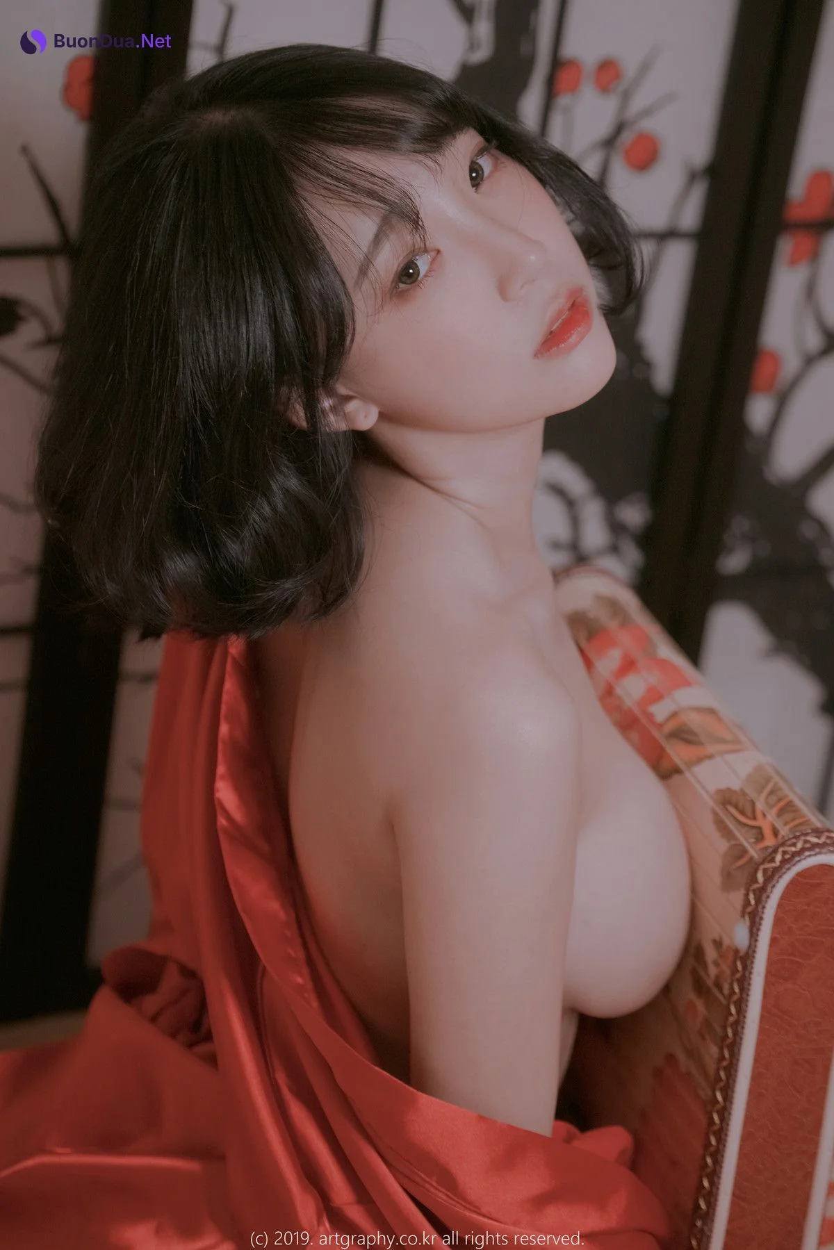 Kang Inkyung 강인경, ArtGravia Vol.069 Photobook Set.02 - Photo 8