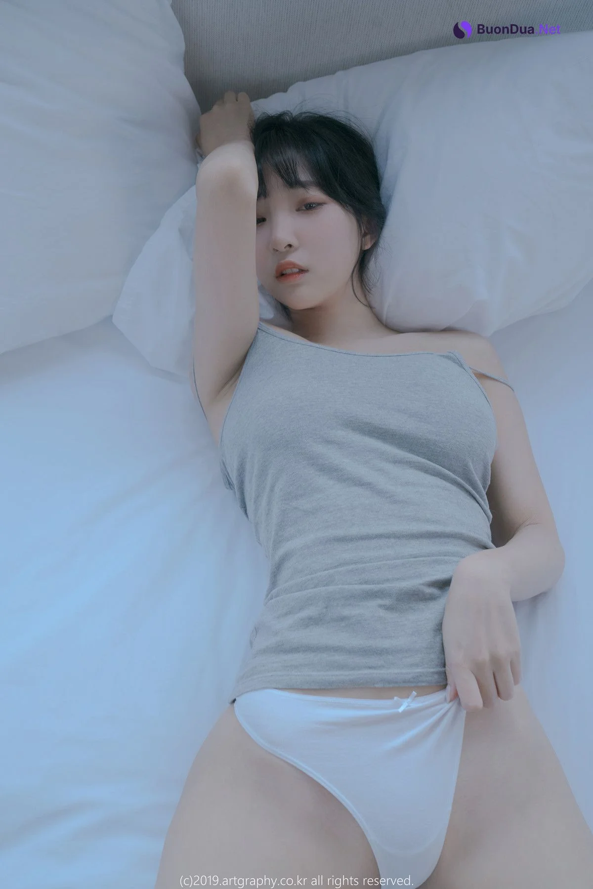 Kang Inkyung 강인경, ArtGravia Vol.080 Photobook - Photo 11
