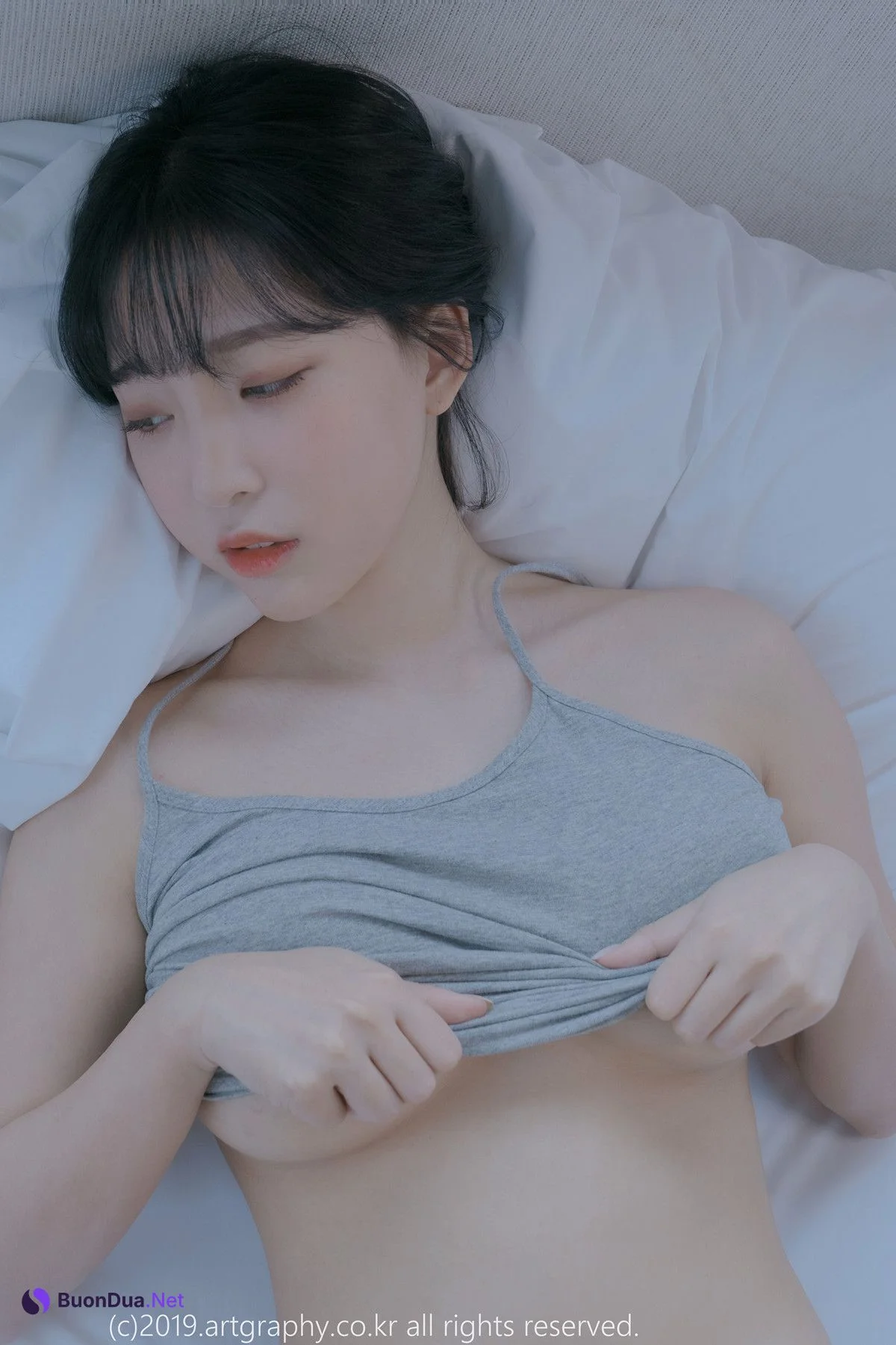 Kang Inkyung 강인경, ArtGravia Vol.080 Photobook - Photo 12