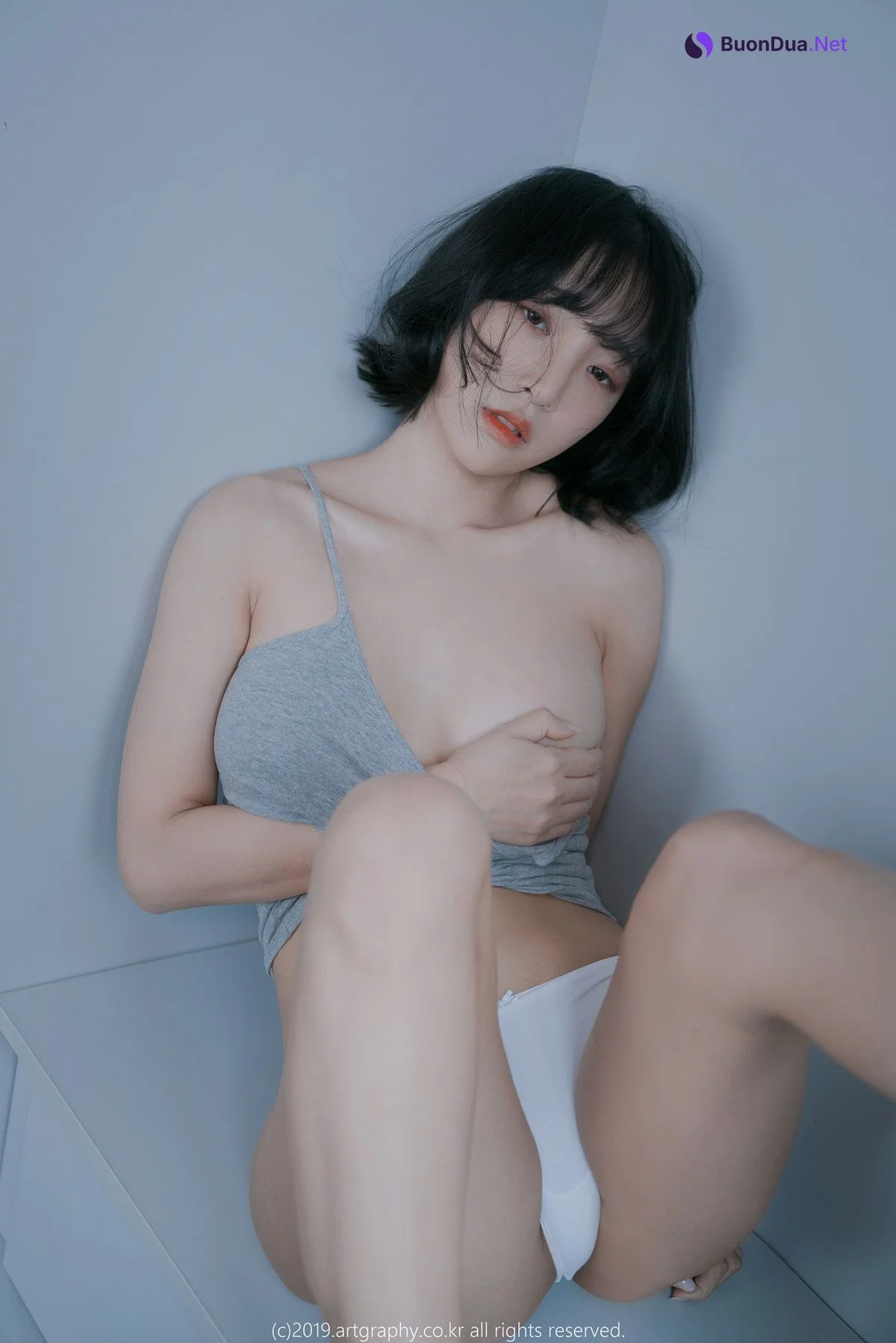 Kang Inkyung 강인경, ArtGravia Vol.080 Photobook - Photo 20
