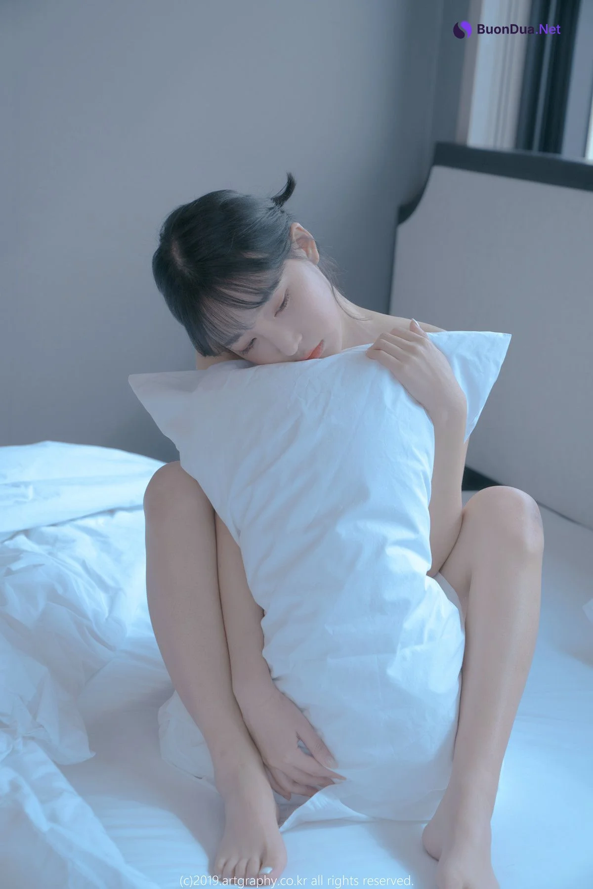 Kang Inkyung 강인경, ArtGravia Vol.080 Photobook - Photo 3
