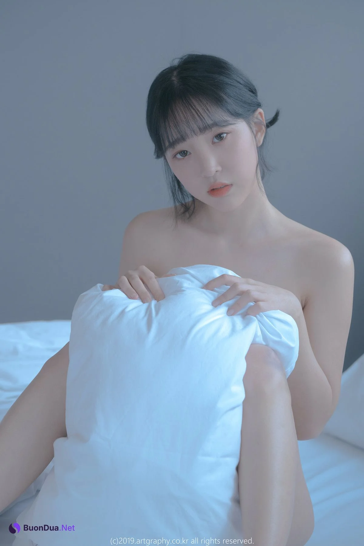 Kang Inkyung 강인경, ArtGravia Vol.080 Photobook - Photo 4