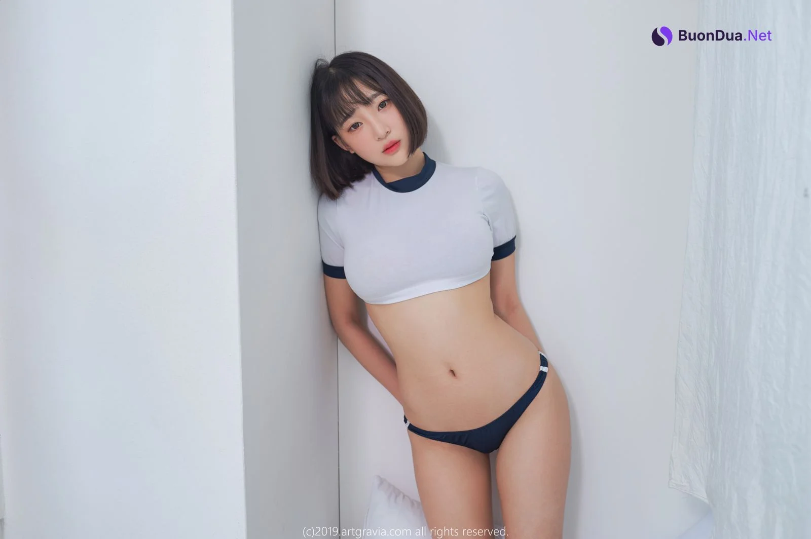 Kang Inkyung 강인경, [ArtGravia] Vol.094 아트그라비아 Set.01 - Photo 16
