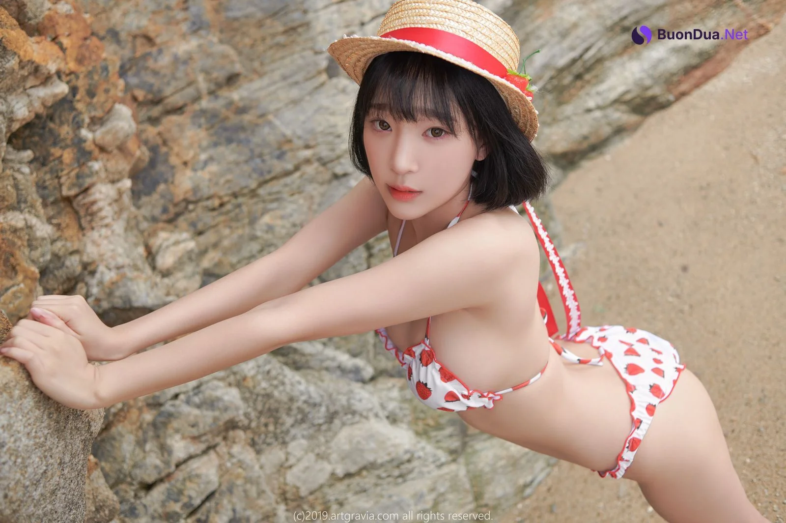 Kang Inkyung 강인경, [ArtGravia] Vol.094 아트그라비아 Set.02 - Photo 12