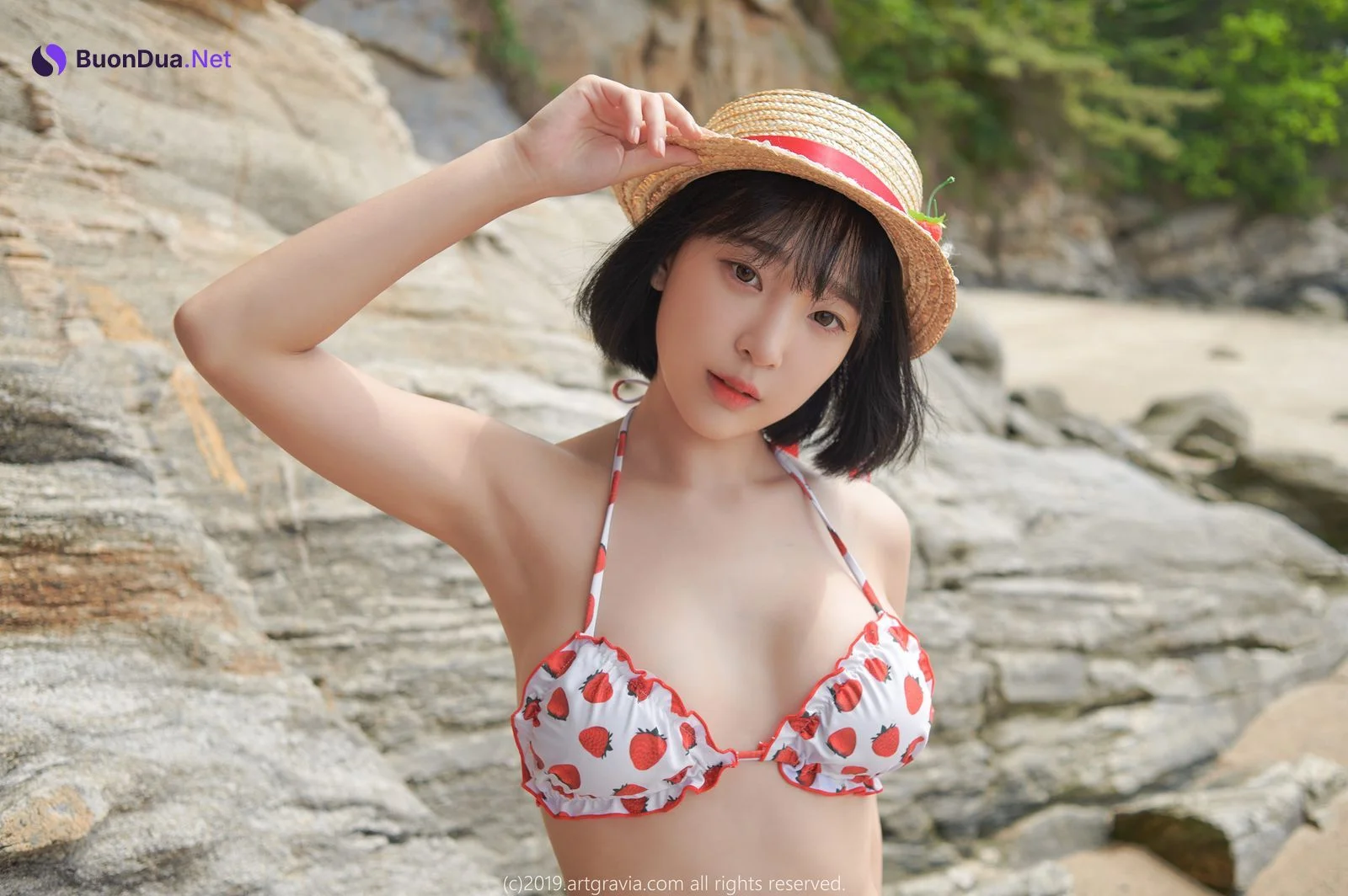 Kang Inkyung 강인경, [ArtGravia] Vol.094 아트그라비아 Set.02 - Photo 15