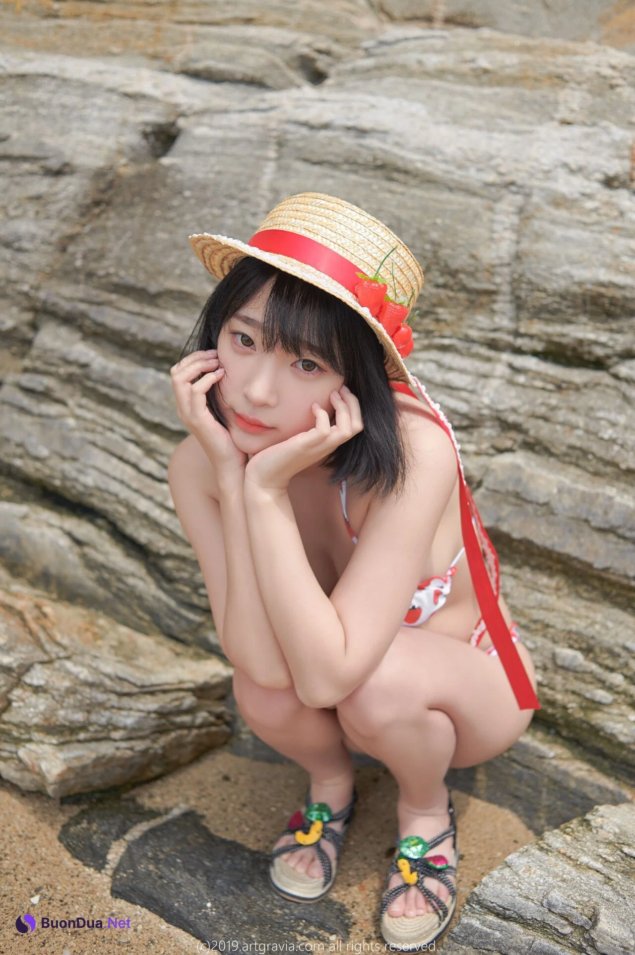 Kang Inkyung 강인경, [ArtGravia] Vol.094 아트그라비아 Set.02 - Photo 18