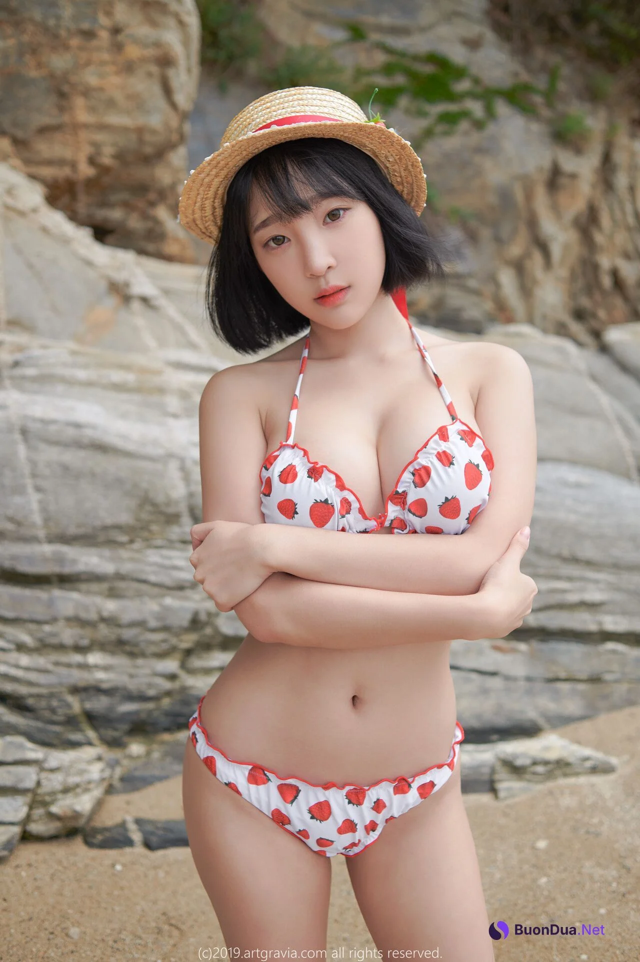 Kang Inkyung 강인경, [ArtGravia] Vol.094 아트그라비아 Set.02 - Photo 19