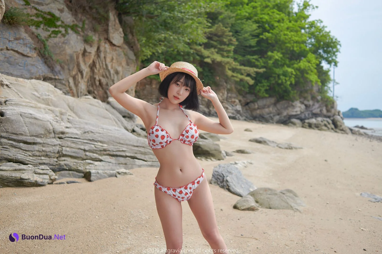 Kang Inkyung 강인경, [ArtGravia] Vol.094 아트그라비아 Set.02 - Photo 2