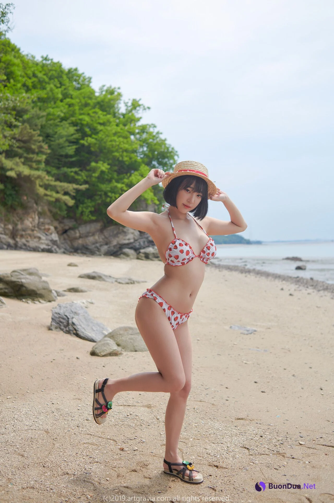 Kang Inkyung 강인경, [ArtGravia] Vol.094 아트그라비아 Set.02 - Photo 4