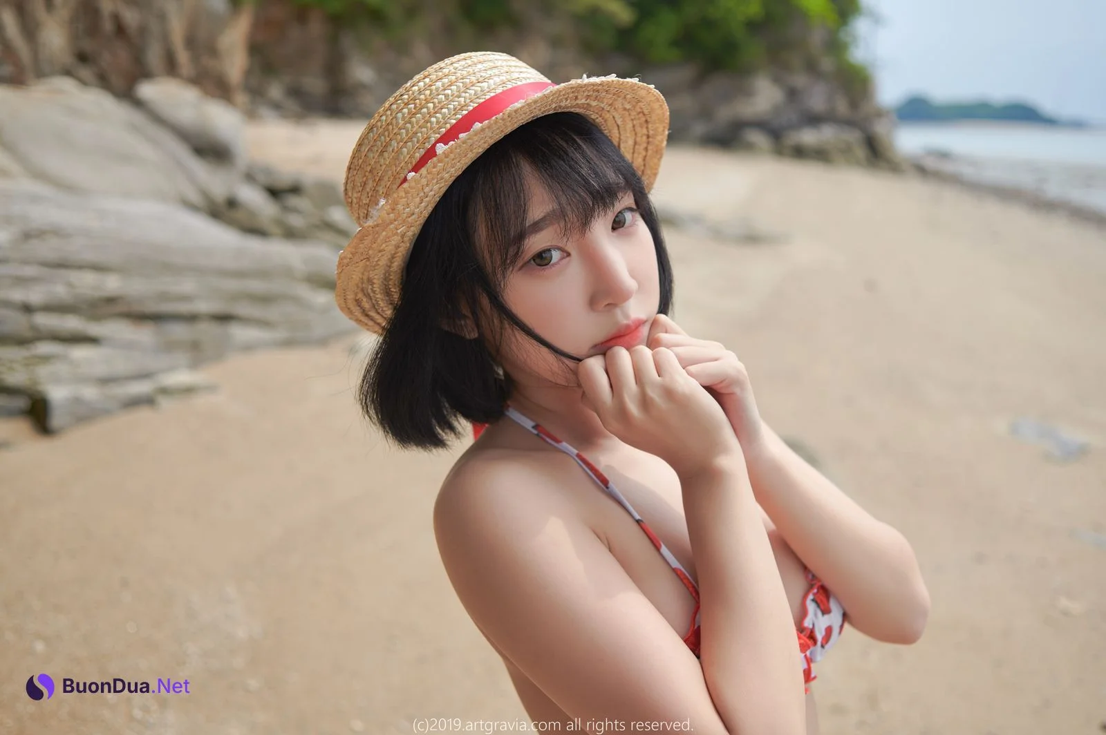 Kang Inkyung 강인경, [ArtGravia] Vol.094 아트그라비아 Set.02 - Photo 5
