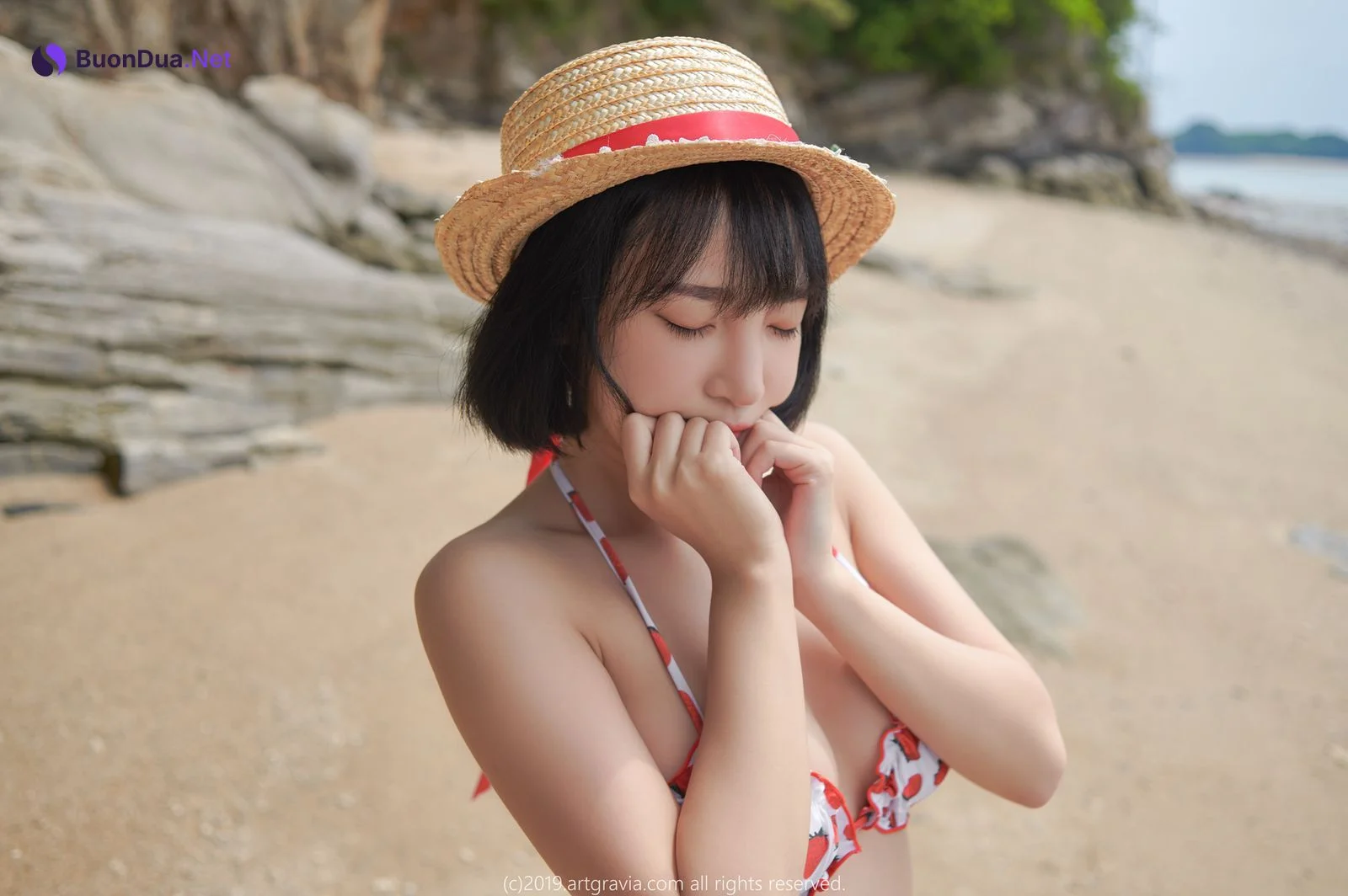Kang Inkyung 강인경, [ArtGravia] Vol.094 아트그라비아 Set.02 - Photo 6