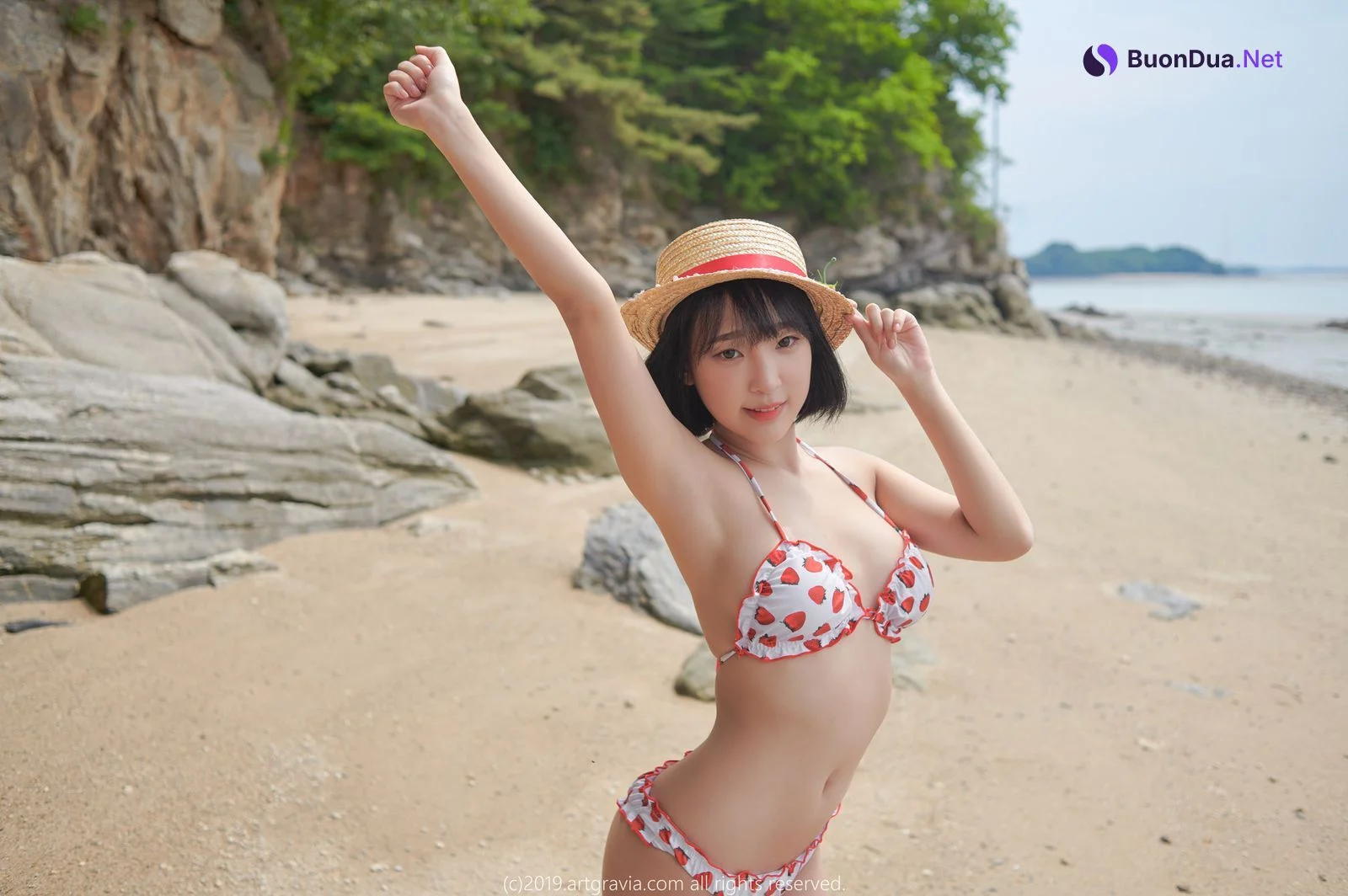 Kang Inkyung 강인경, [ArtGravia] Vol.094 아트그라비아 Set.02 - Photo 8
