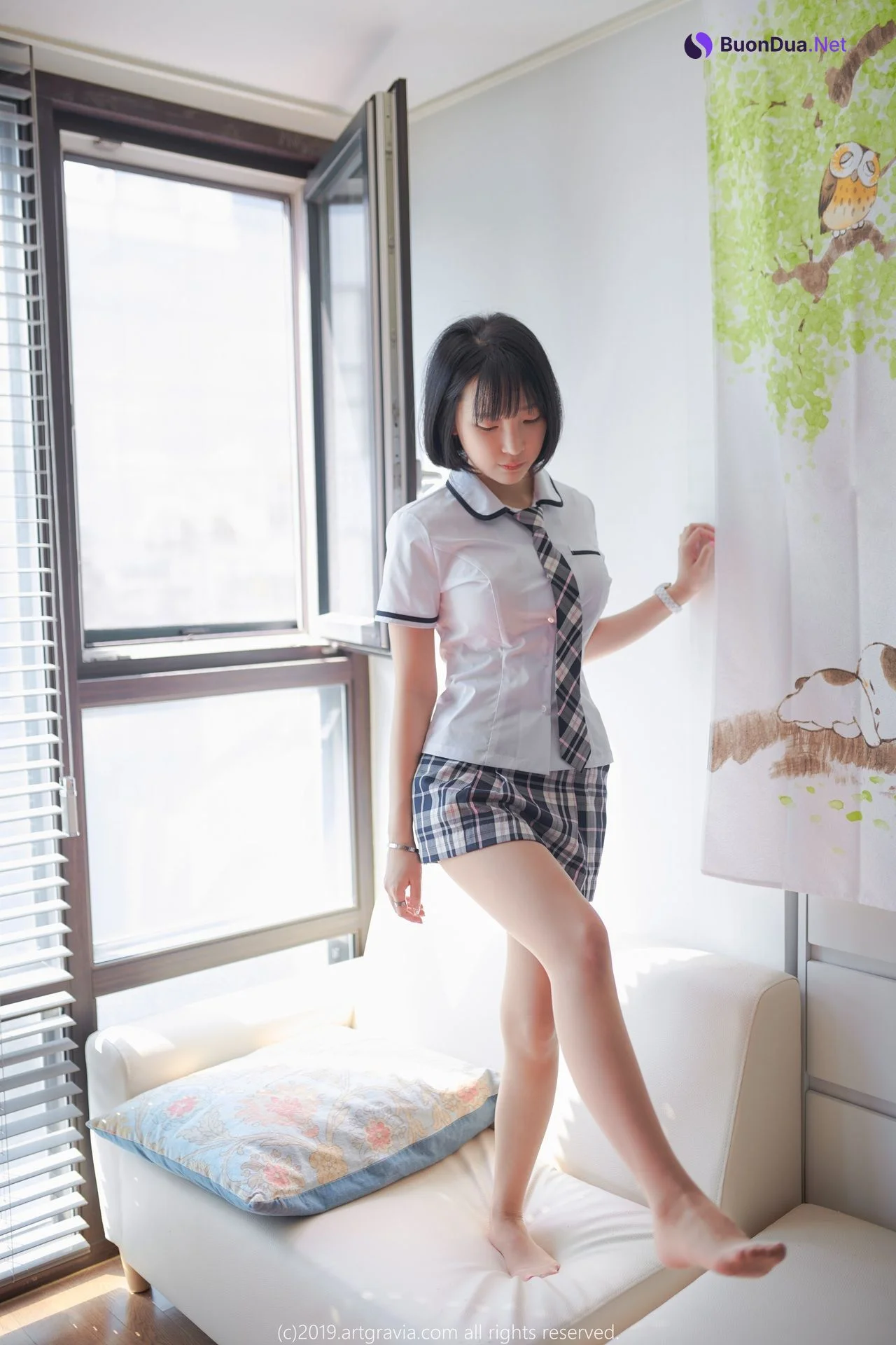 Kang Inkyung 강인경, [ArtGravia] Vol.105 아트그라비아 - Photo 10