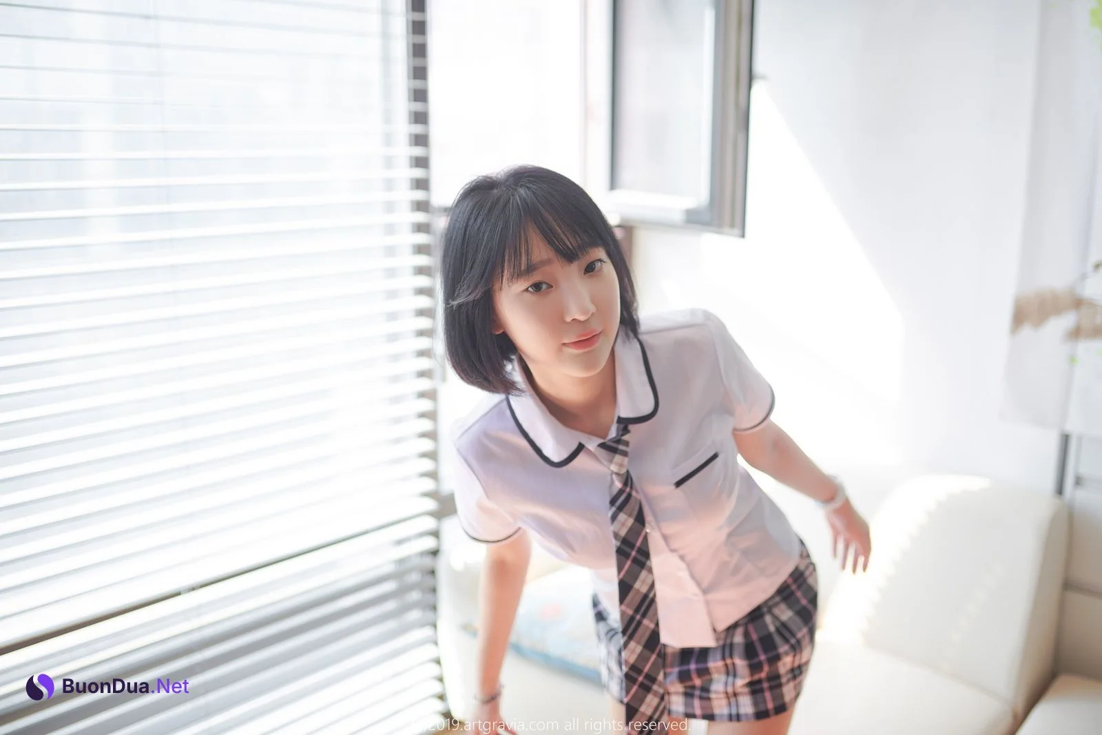 Kang Inkyung 강인경, [ArtGravia] Vol.105 아트그라비아 - Photo 12