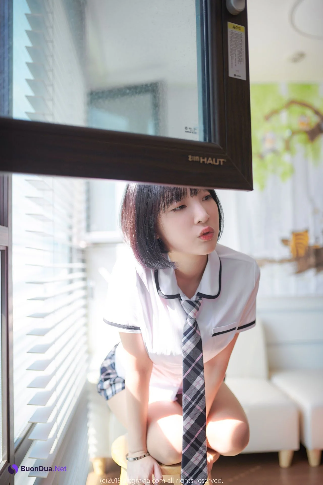 Kang Inkyung 강인경, [ArtGravia] Vol.105 아트그라비아 - Photo 14