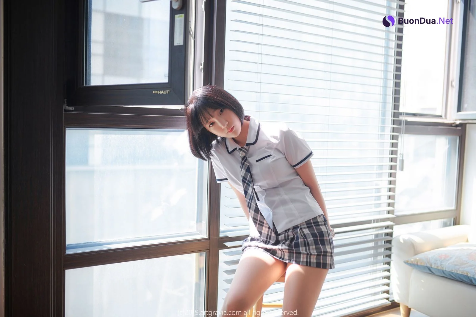 Kang Inkyung 강인경, [ArtGravia] Vol.105 아트그라비아 - Photo 15