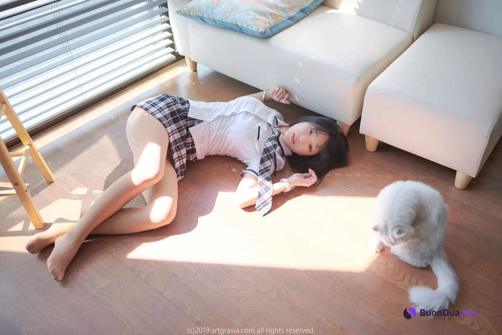 Kang Inkyung 강인경, [ArtGravia] Vol.105 아트그라비아 - Photo 16