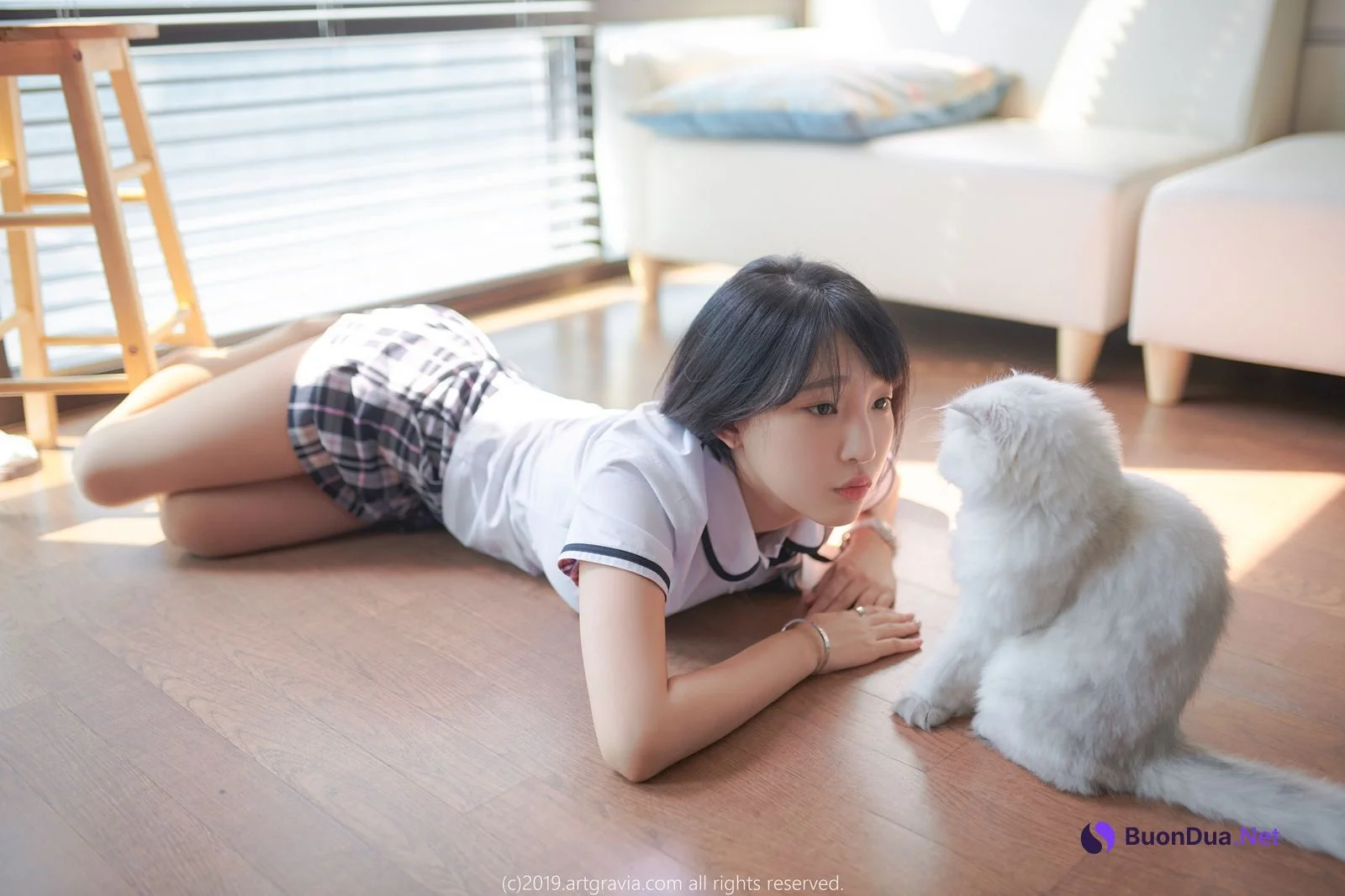 Kang Inkyung 강인경, [ArtGravia] Vol.105 아트그라비아 - Photo 17