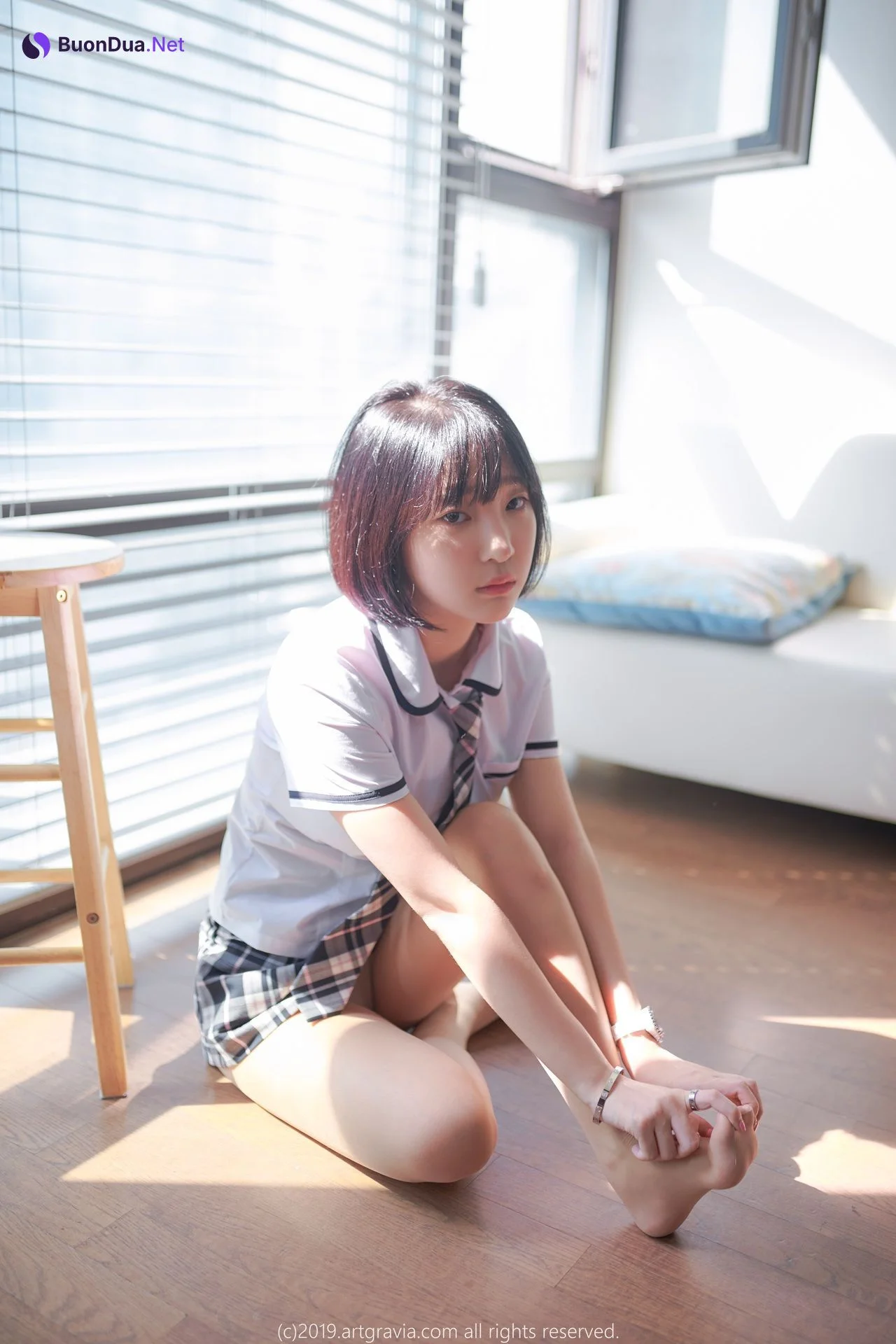 Kang Inkyung 강인경, [ArtGravia] Vol.105 아트그라비아 - Photo 19