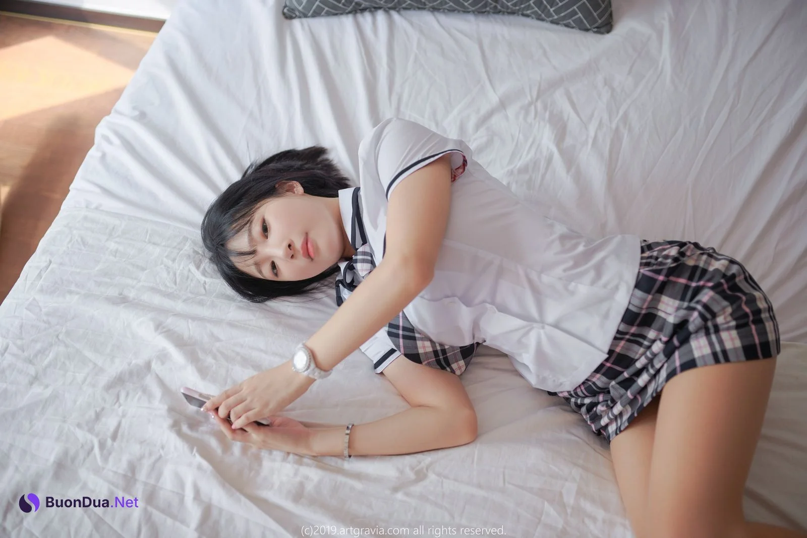 Kang Inkyung 강인경, [ArtGravia] Vol.105 아트그라비아 - Photo 20