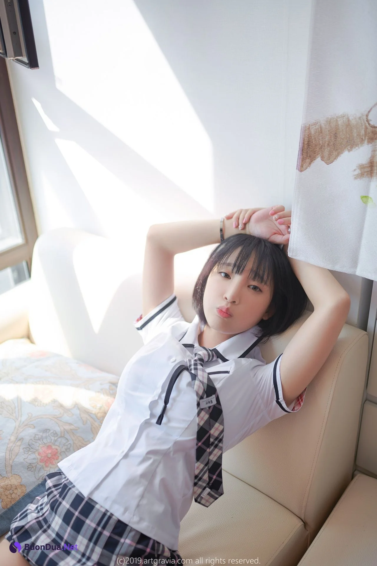 Kang Inkyung 강인경, [ArtGravia] Vol.105 아트그라비아 - Photo 8