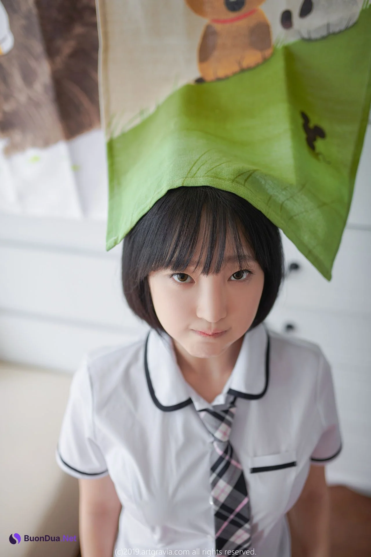 Kang Inkyung 강인경, [ArtGravia] Vol.105 아트그라비아 - Photo 9