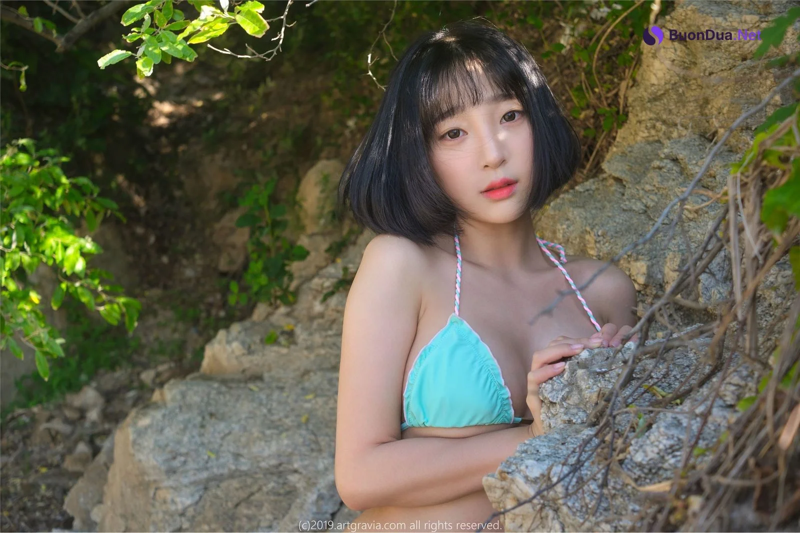 Kang Inkyung 강인경, [ArtGravia] Vol.110 아트그라비아 Set.02 - Photo 12