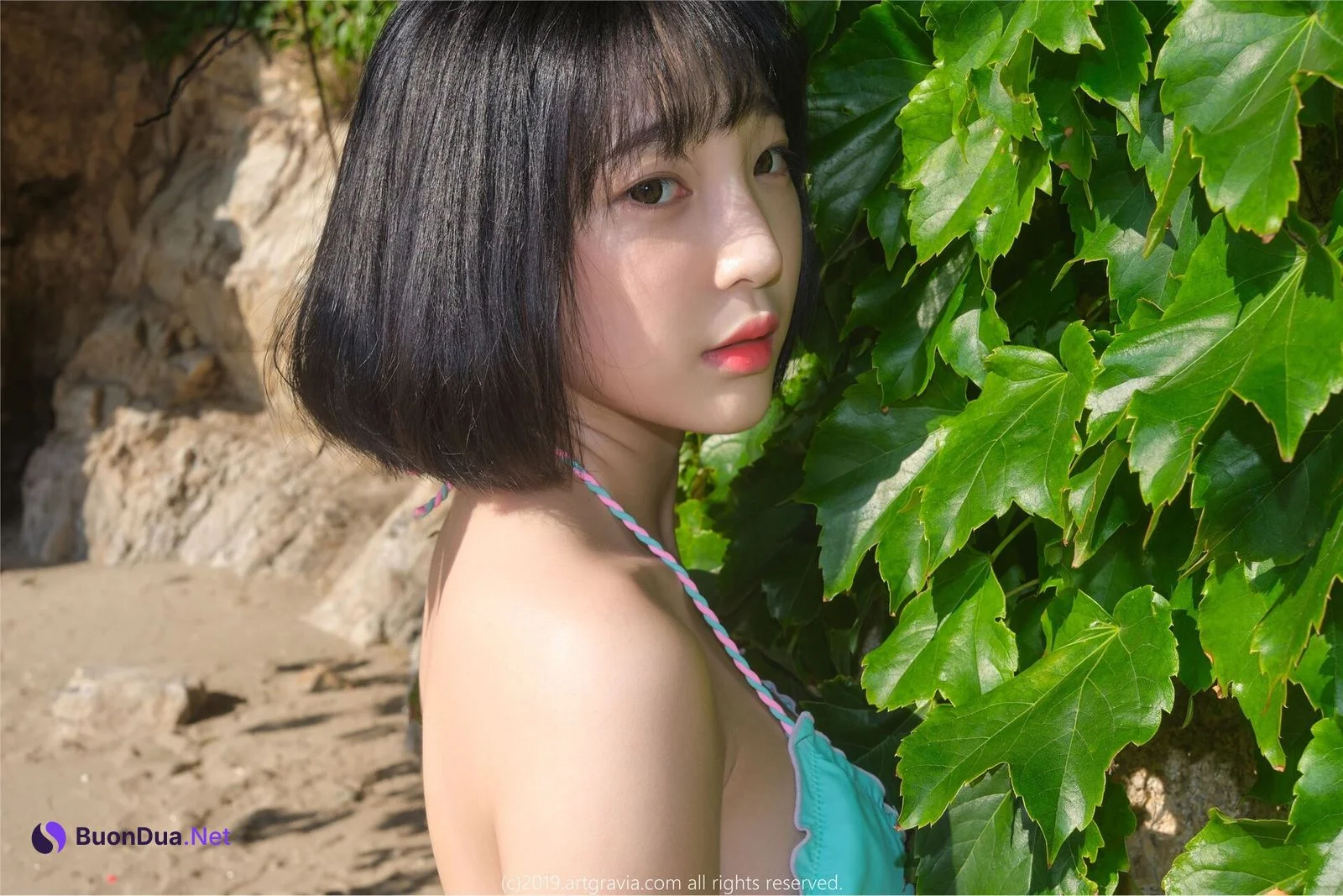 Kang Inkyung 강인경, [ArtGravia] Vol.110 아트그라비아 Set.02 - Photo 5