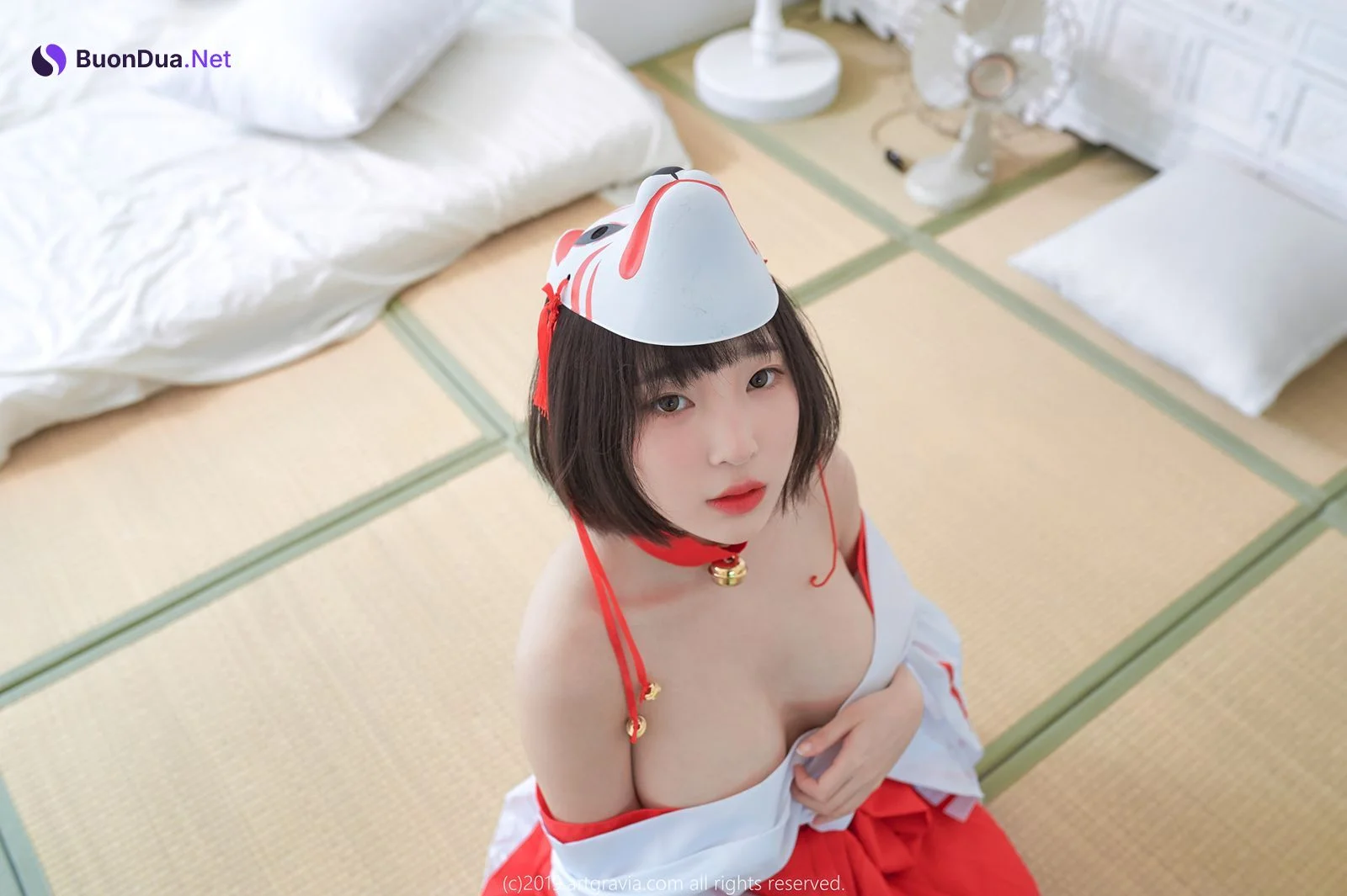 Kang Inkyung 강인경, ArtGravia Vol.116 Photobook Set.01 - Photo 16
