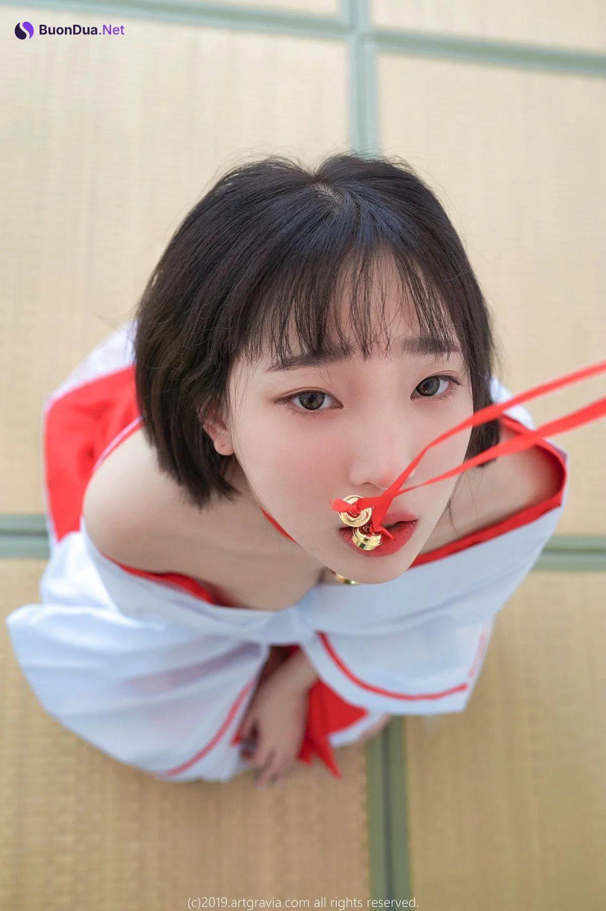 Kang Inkyung 강인경, ArtGravia Vol.116 Photobook Set.01 - Photo 18