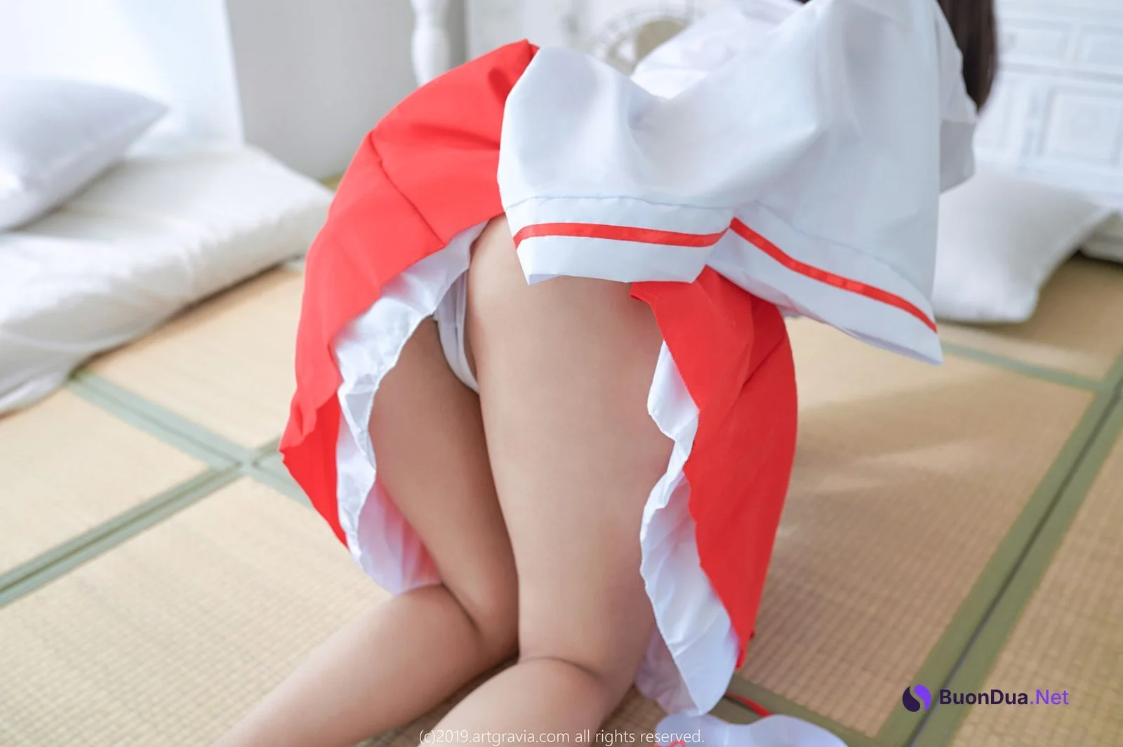 Kang Inkyung 강인경, ArtGravia Vol.116 Photobook Set.01 - Photo 20