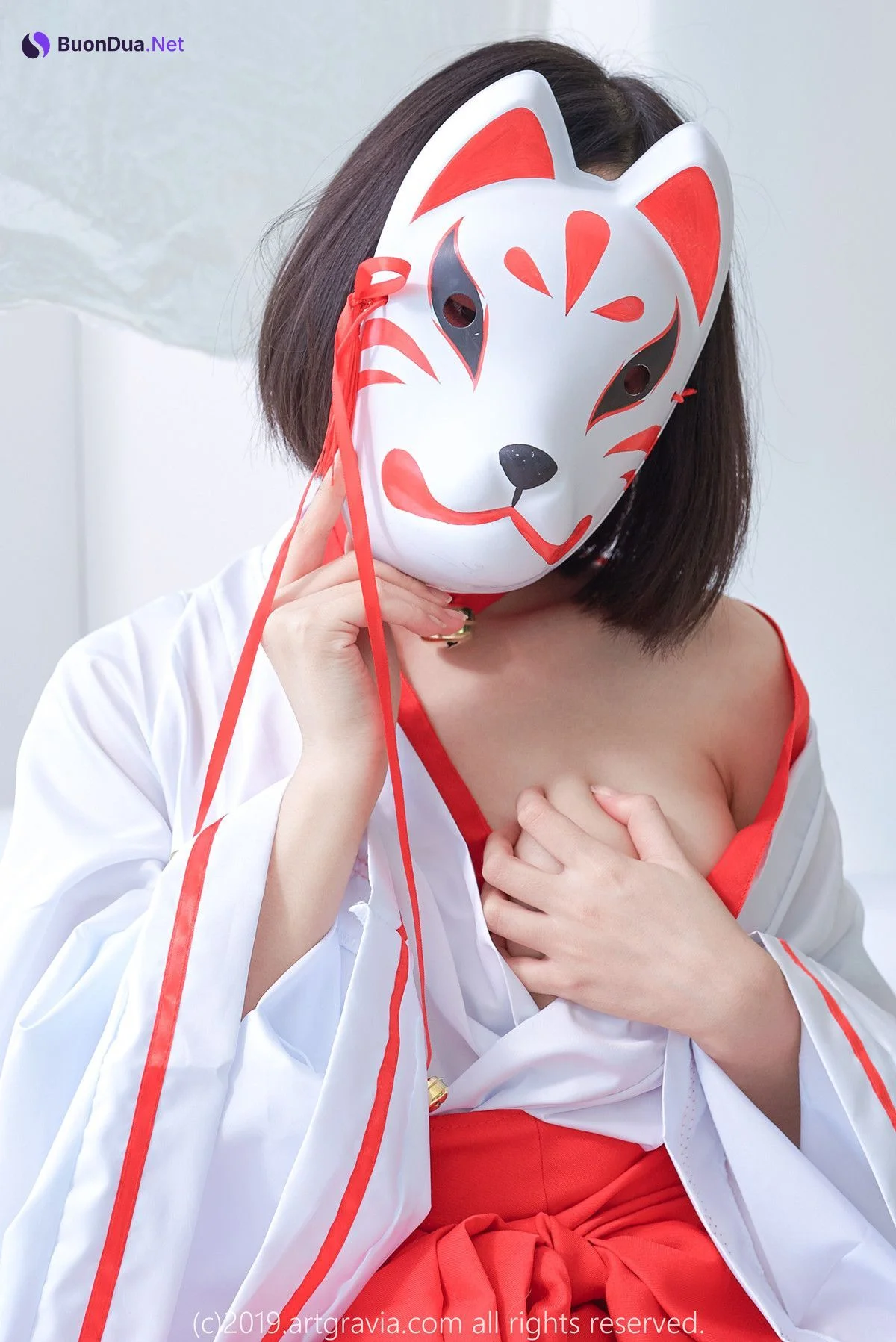 Kang Inkyung 강인경, ArtGravia Vol.116 Photobook Set.01 - Photo 8