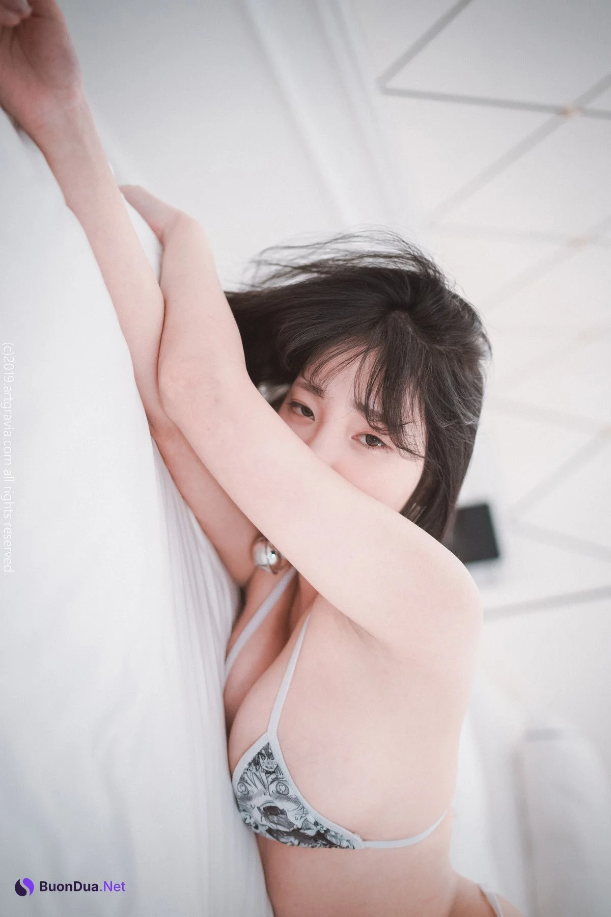 Kang Inkyung 강인경, ArtGravia Vol.123 Photobook Set.02 - Photo 13