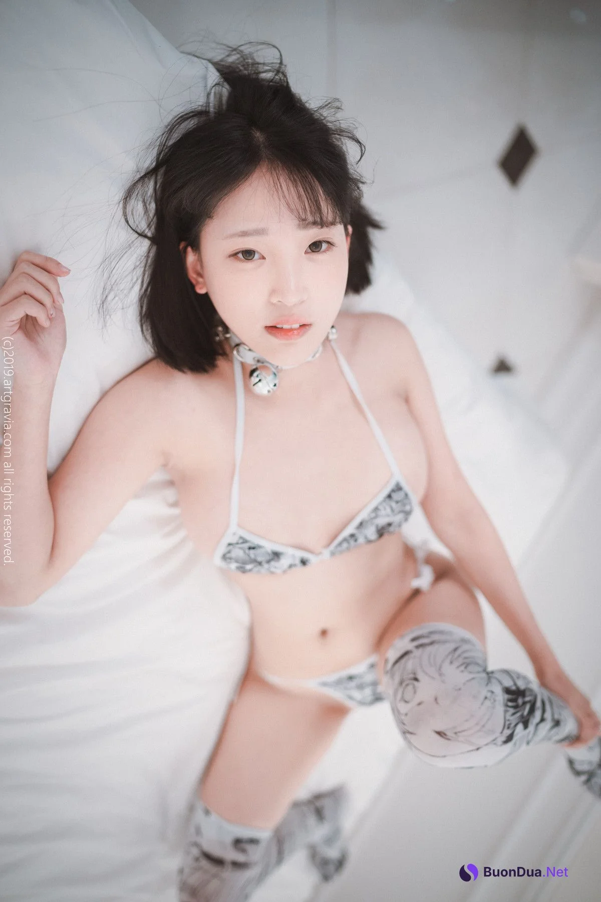 Kang Inkyung 강인경, ArtGravia Vol.123 Photobook Set.02 - Photo 7