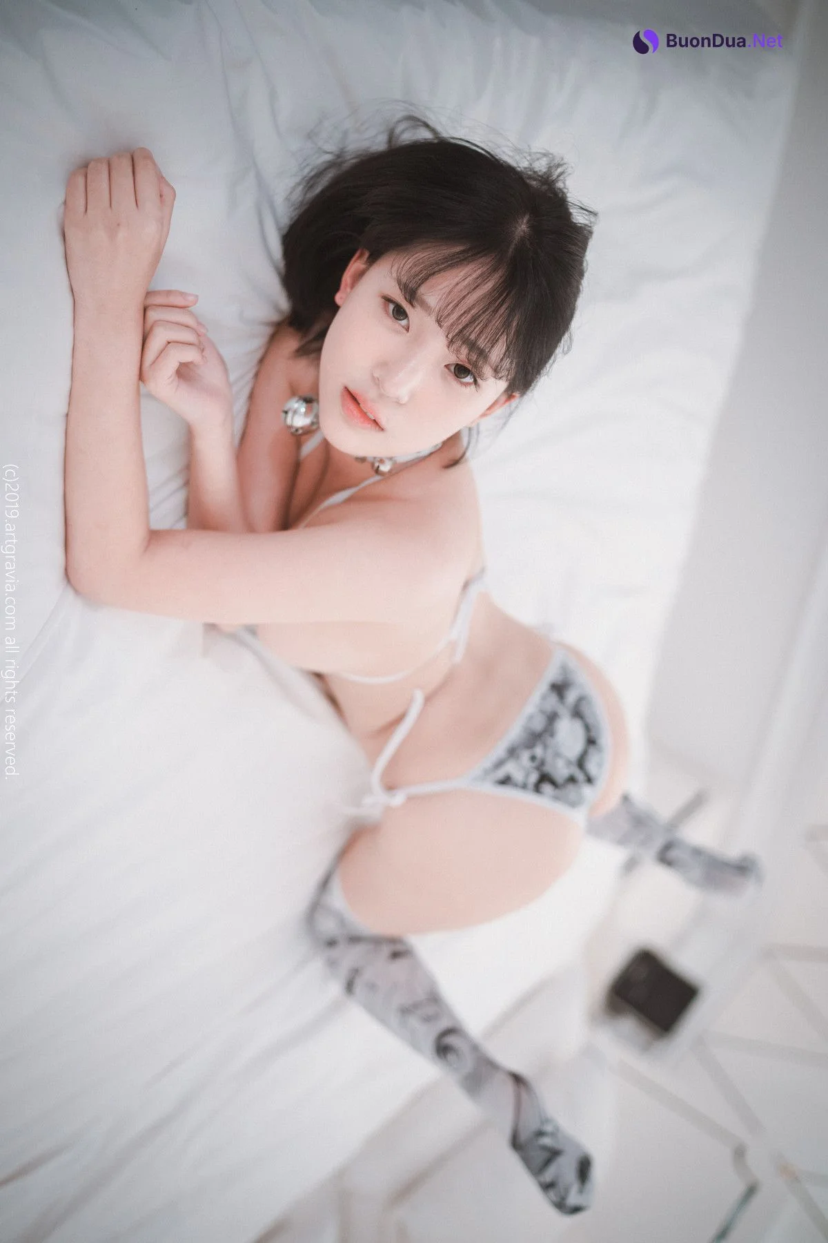 Kang Inkyung 강인경, ArtGravia Vol.123 Photobook Set.02 - Photo 8