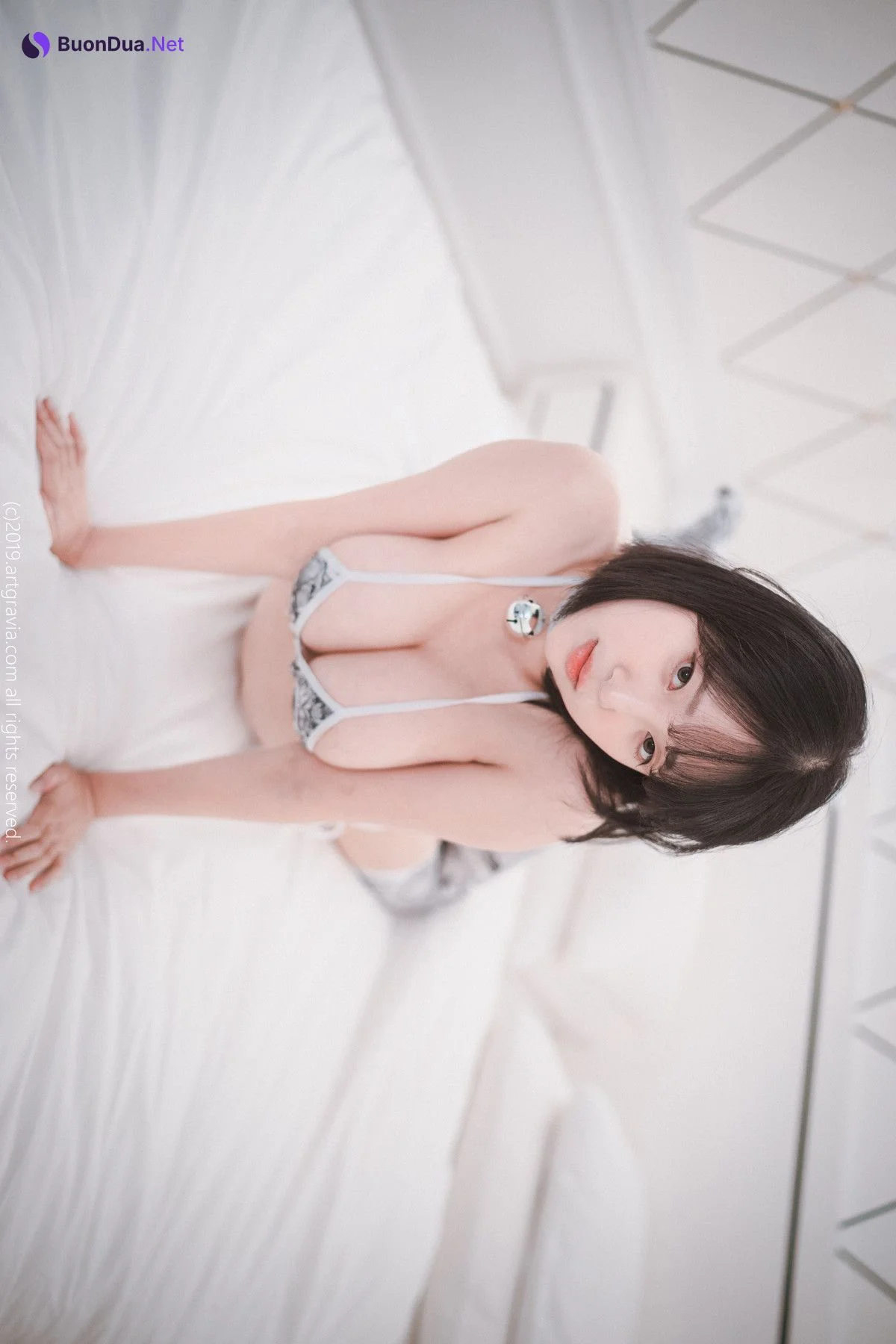 Kang Inkyung 강인경, ArtGravia Vol.123 Photobook Set.02 - Photo 9