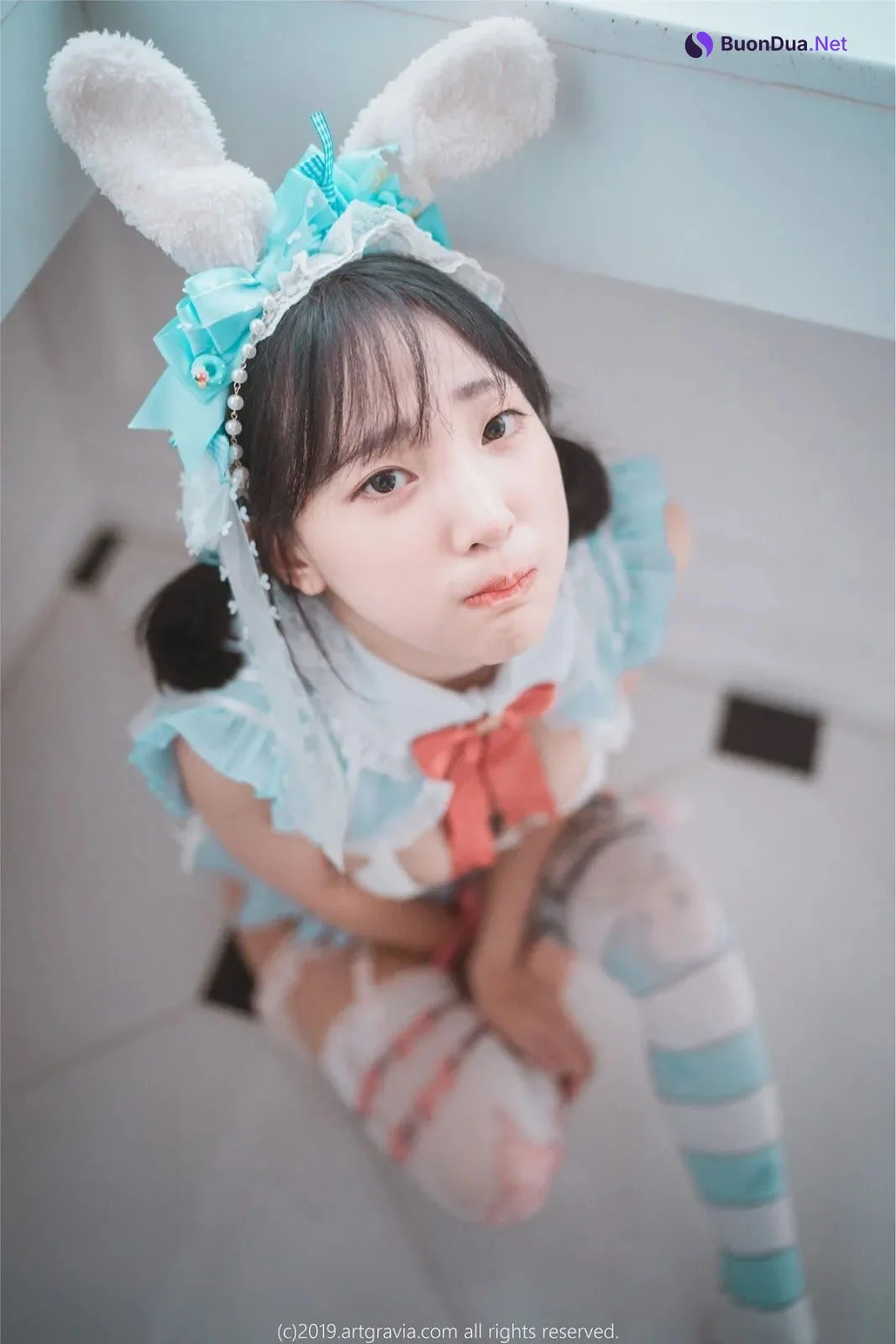 Kang Inkyung 강인경, [ArtGravia] Vol.123 아트그라비아 Set.01 - Photo 12