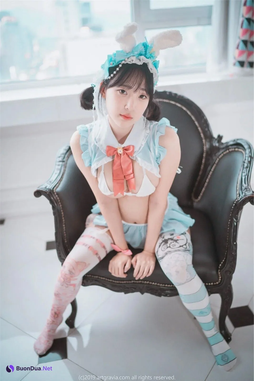 Kang Inkyung 강인경, [ArtGravia] Vol.123 아트그라비아 Set.01 - Photo 16