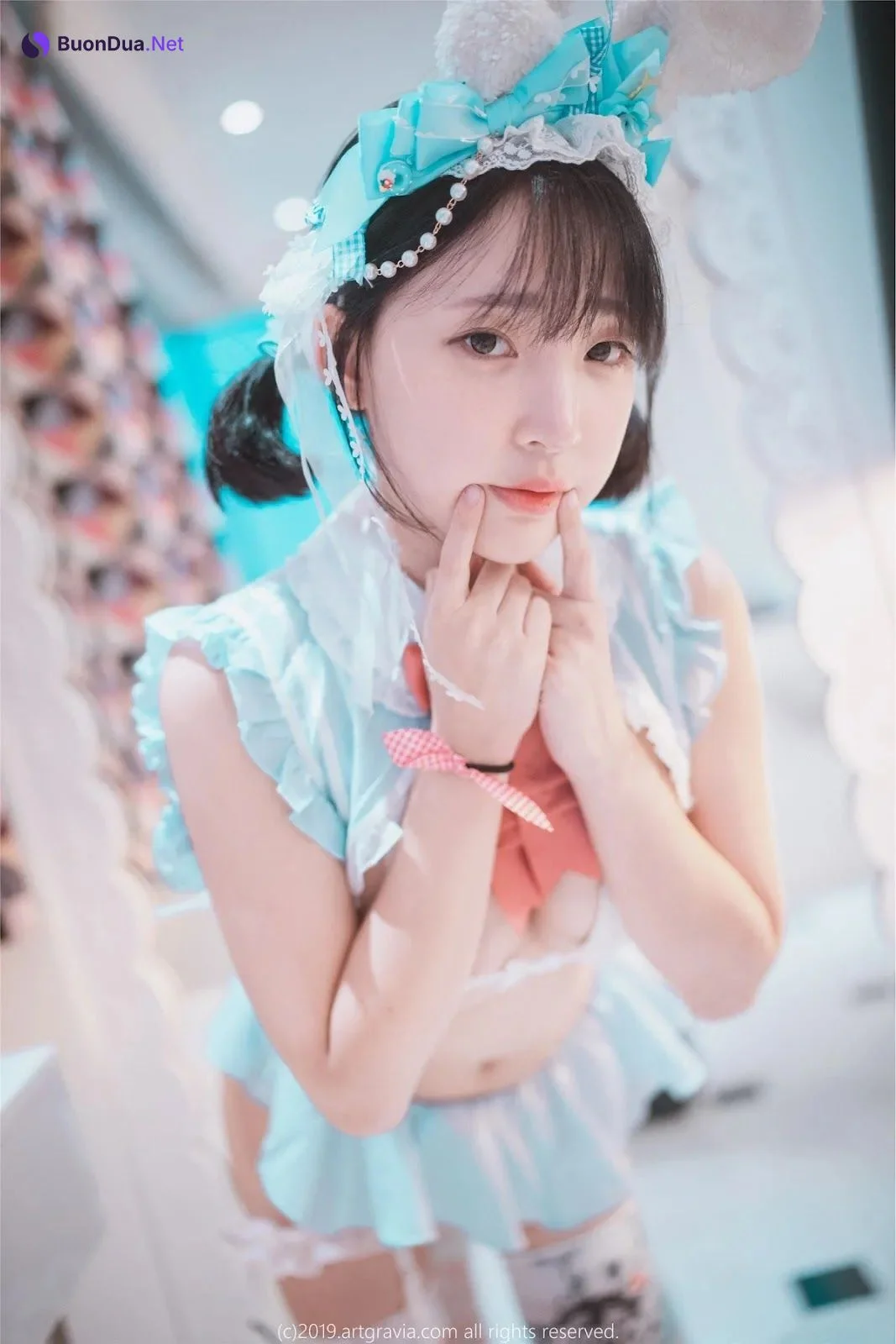 Kang Inkyung 강인경, [ArtGravia] Vol.123 아트그라비아 Set.01 - Photo 2