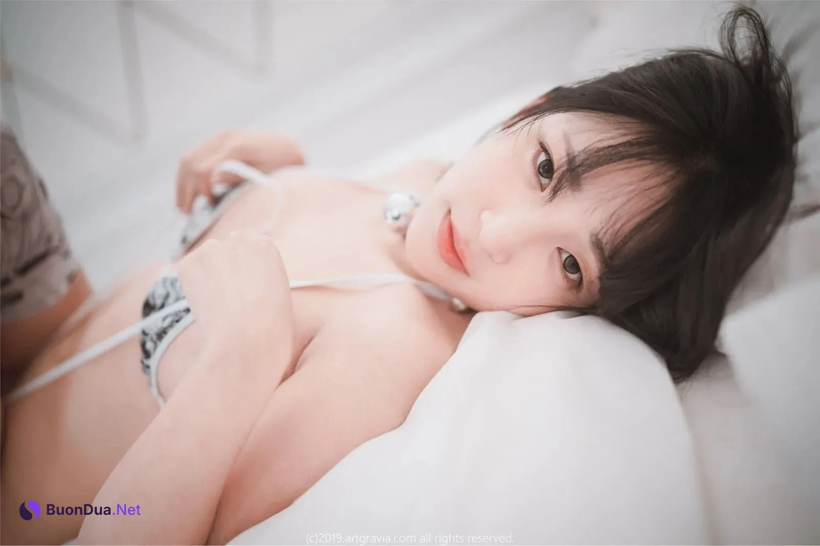 Kang Inkyung 강인경, [ArtGravia] Vol.123 아트그라비아 Set.02 - Photo 20