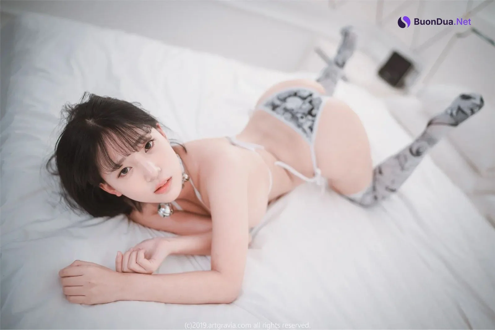Kang Inkyung 강인경, [ArtGravia] Vol.123 아트그라비아 Set.02 - Photo 4