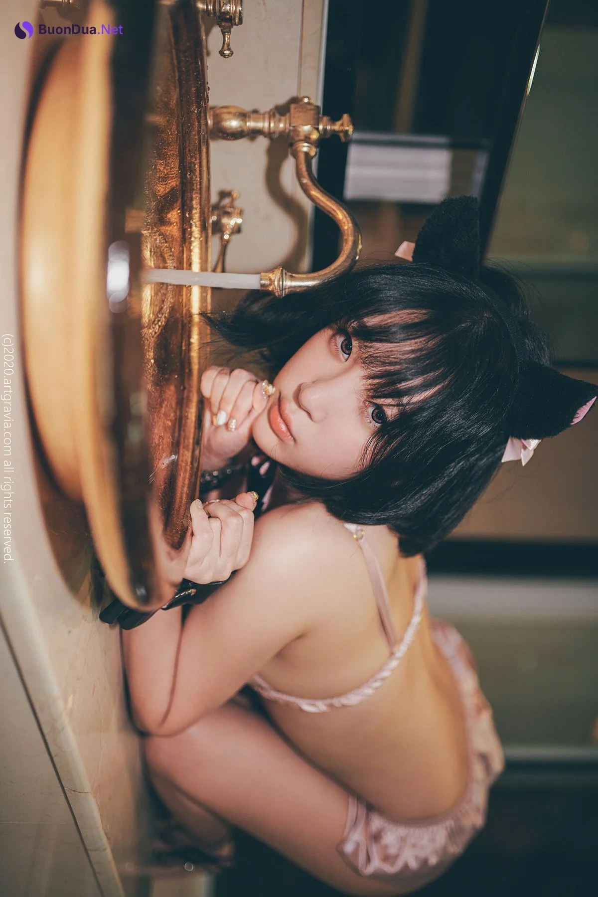 Kang Inkyung 강인경, ArtGravia Vol.142 Photobook Set.01 - Photo 19