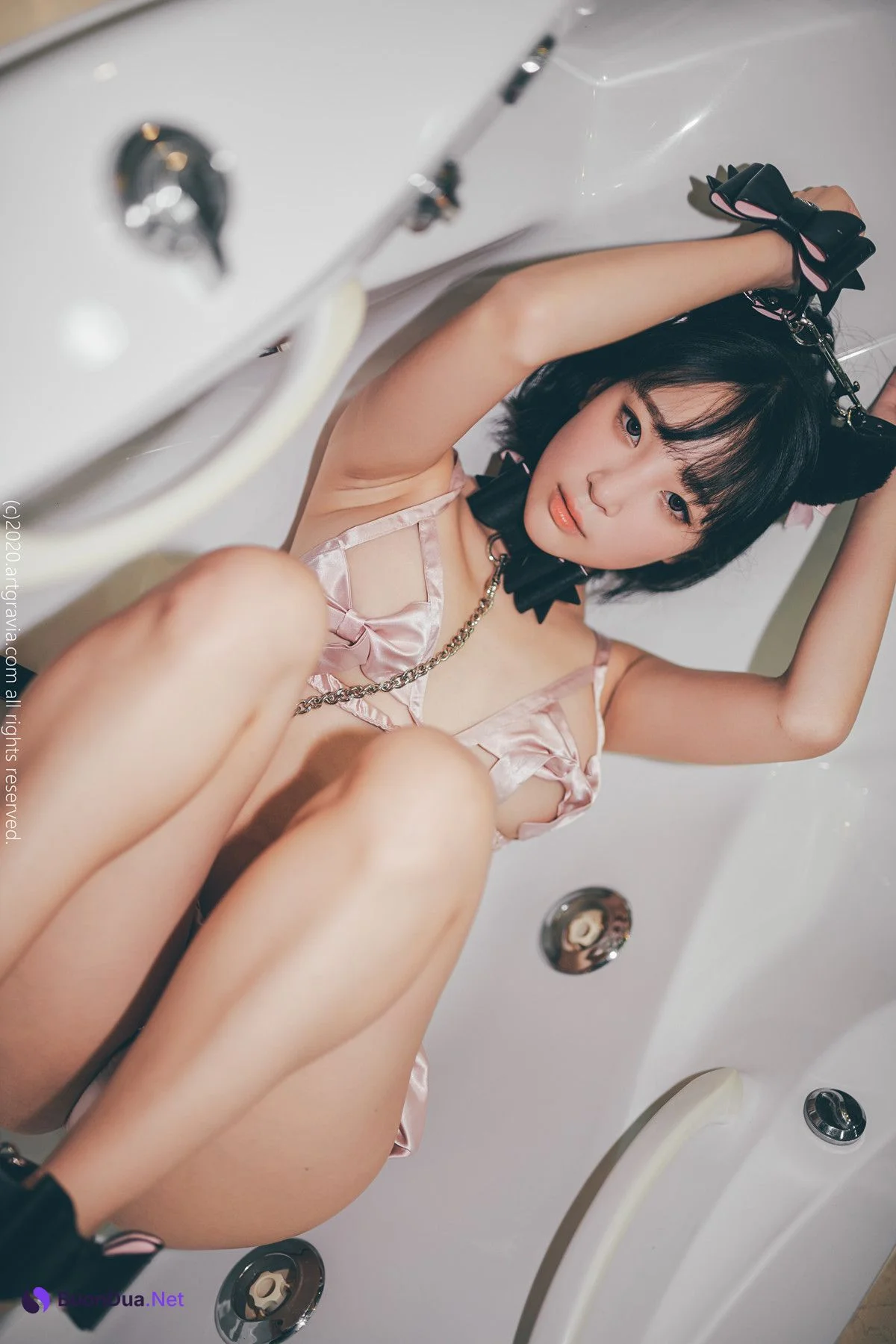 Kang Inkyung 강인경, ArtGravia Vol.142 Photobook Set.01 - Photo 7
