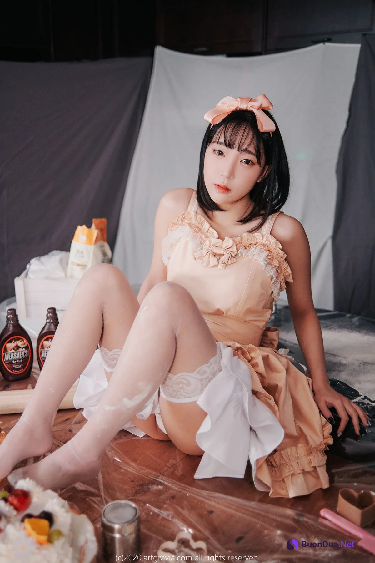 Kang Inkyung 강인경, ArtGravia Vol.142 Photobook Set.02 - Photo 10