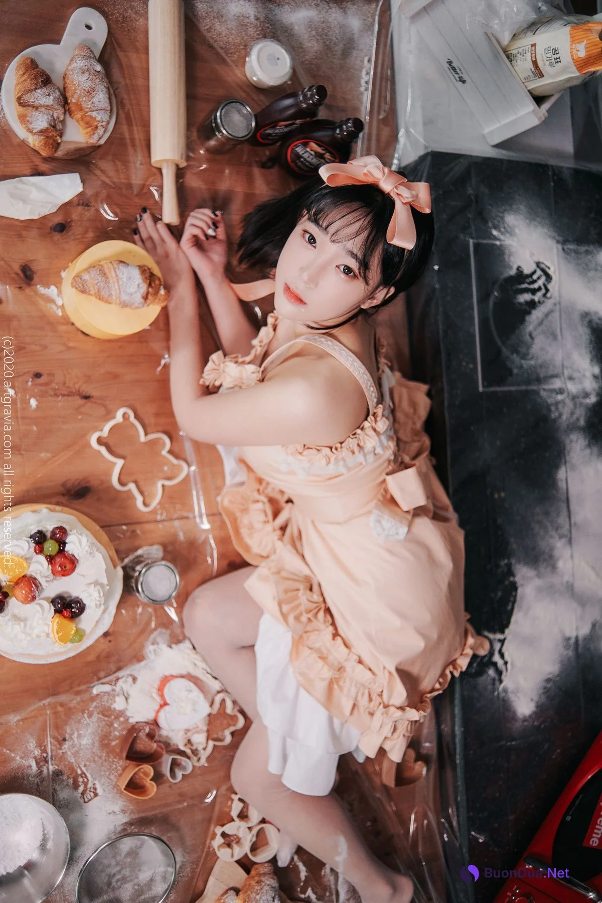 Kang Inkyung 강인경, ArtGravia Vol.142 Photobook Set.02 - Photo 16