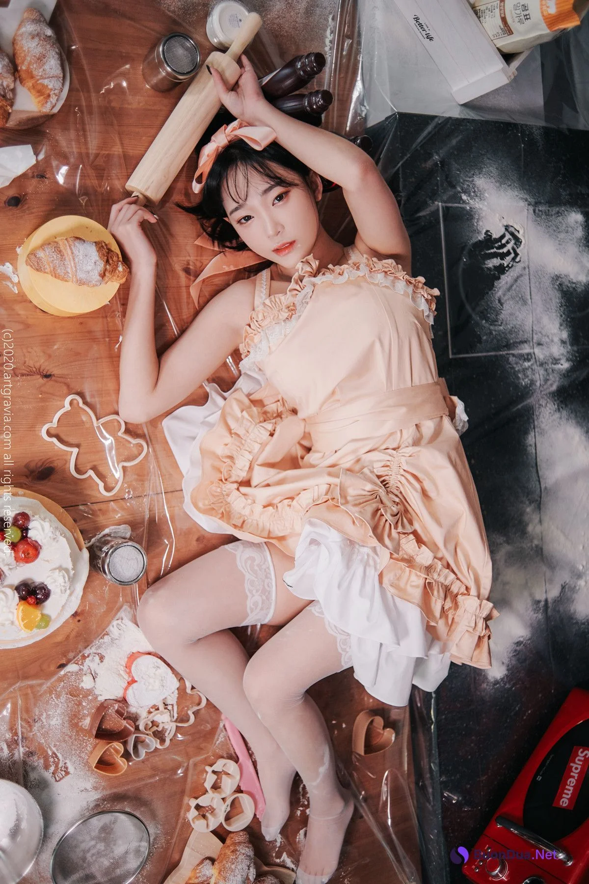 Kang Inkyung 강인경, ArtGravia Vol.142 Photobook Set.02 - Photo 17