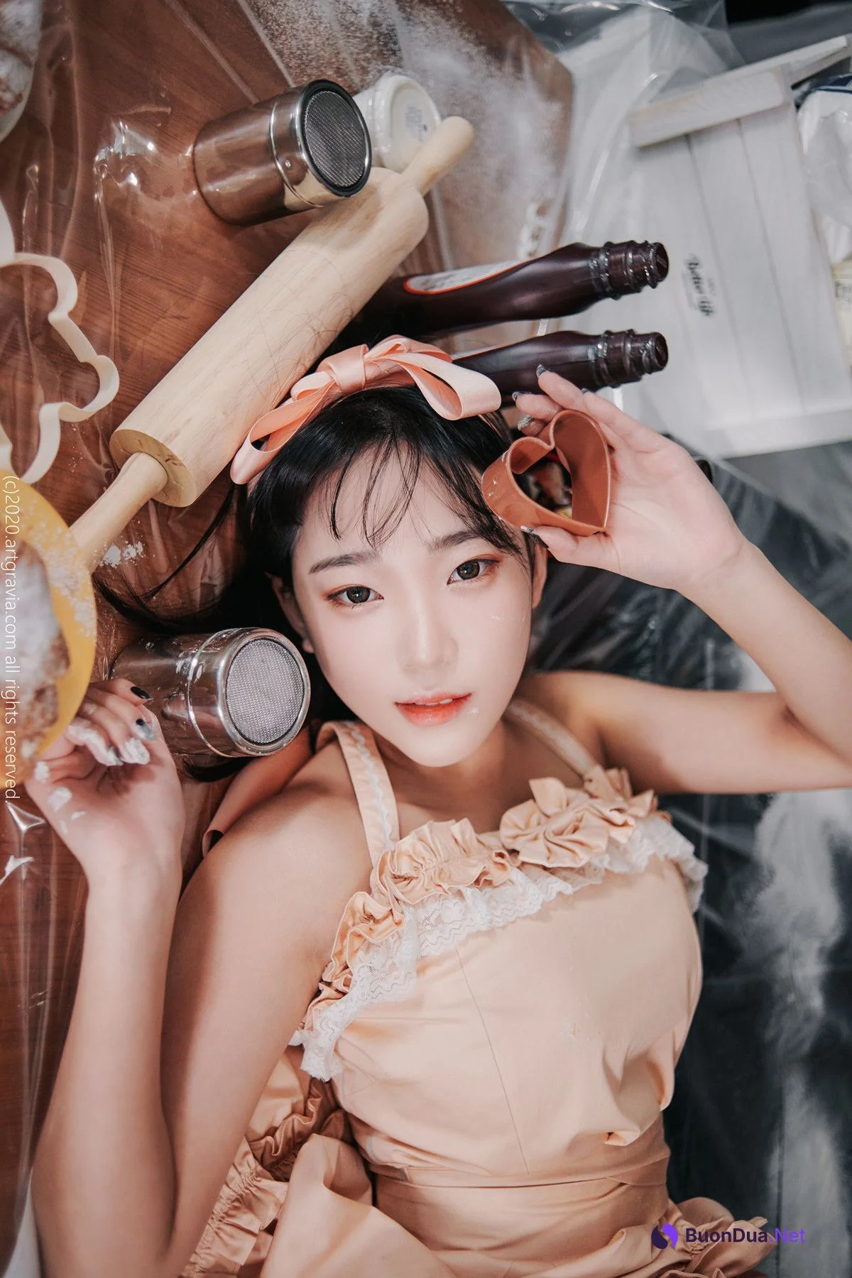 Kang Inkyung 강인경, ArtGravia Vol.142 Photobook Set.02 - Photo 20